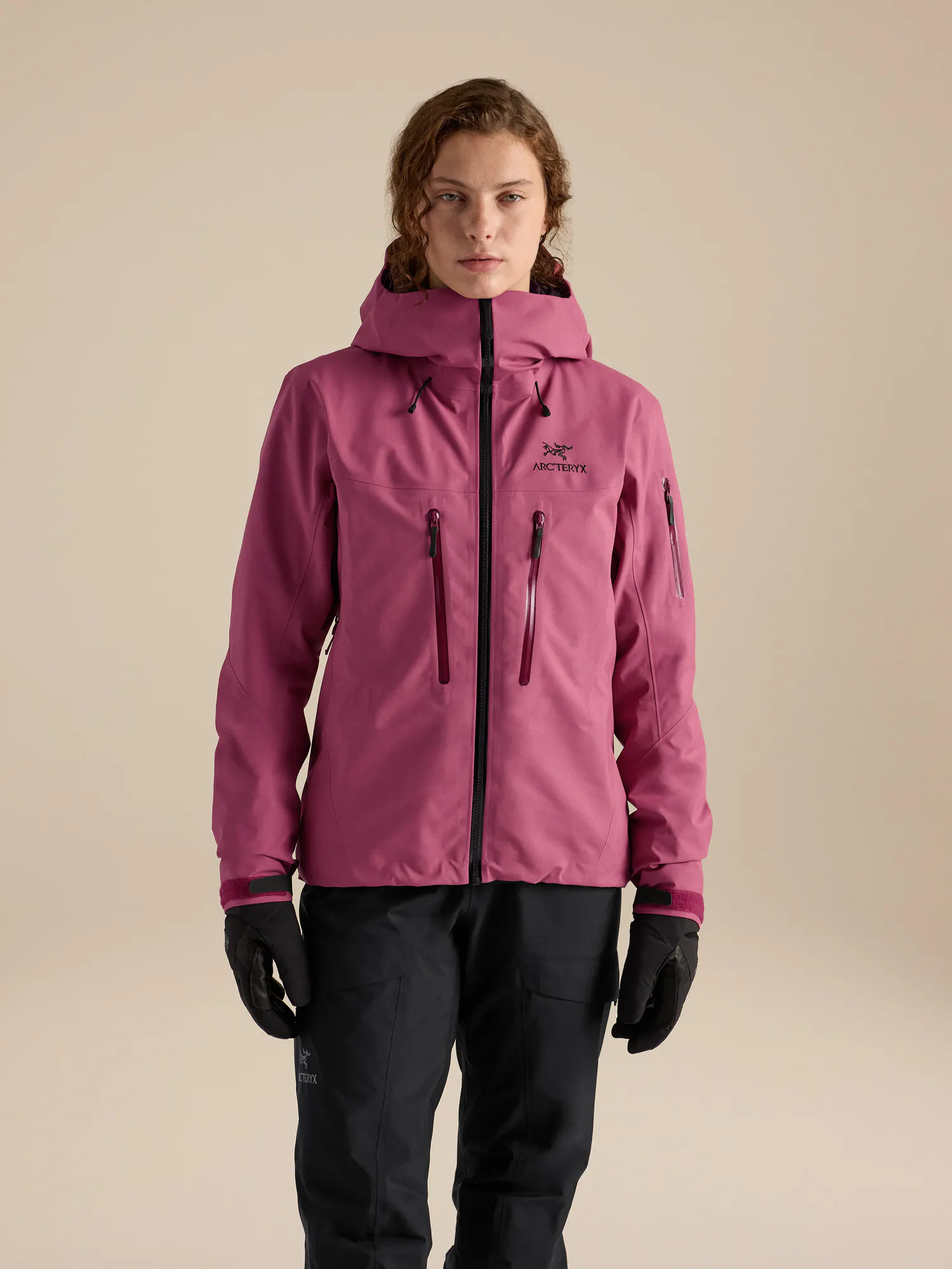Veste Alpha SV Femme
