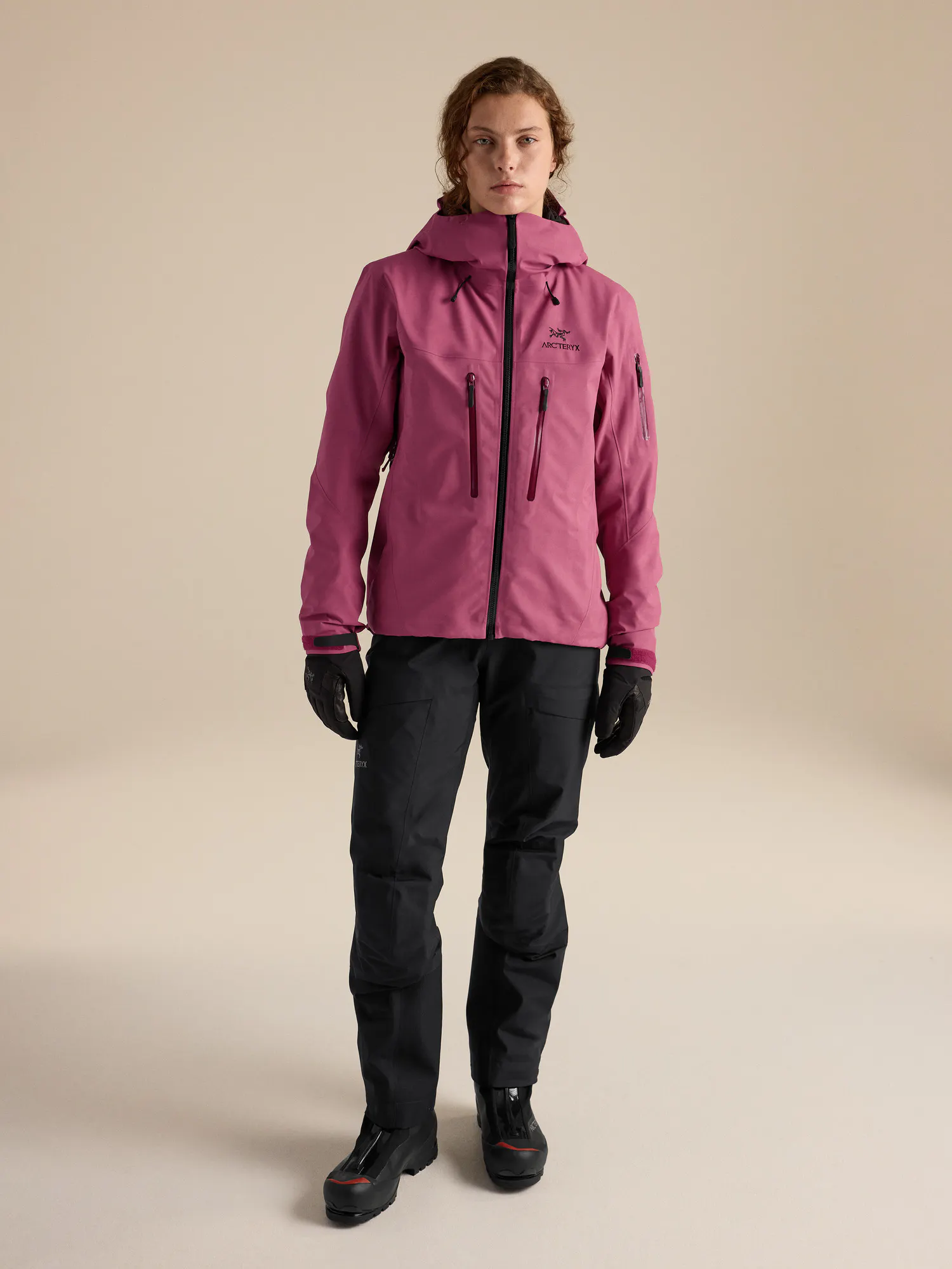 ARC'TERYX alpha SV JACKET S アークテリクス Alpha SV Jacket Women's | Arc'teryx United States