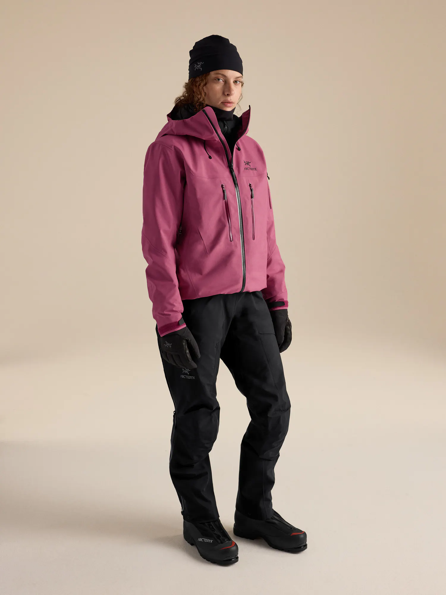 Alpha SV Jacket Women's | Arc'teryx Denmark