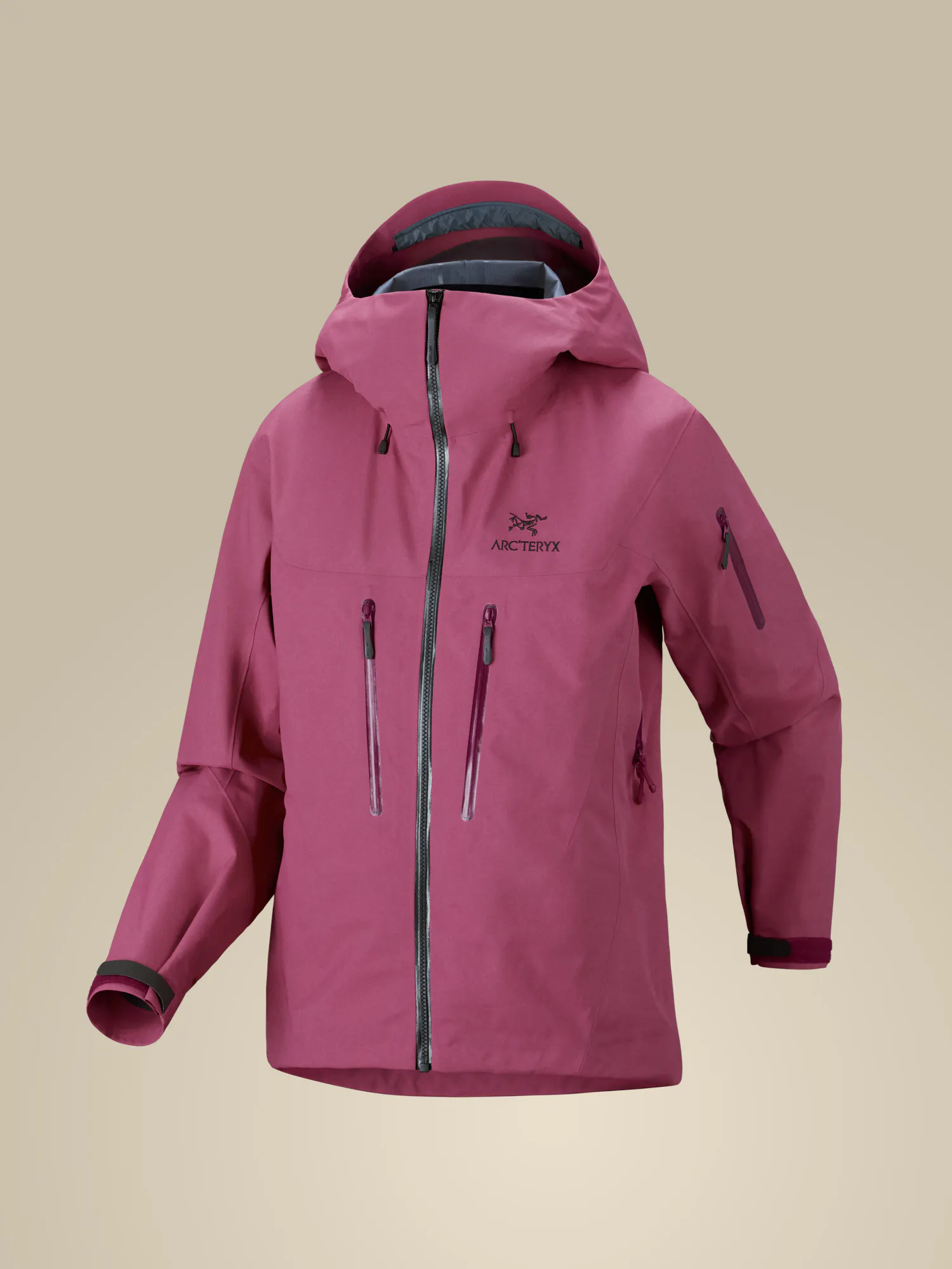 Alpha SV Jacket Women's | Arc'teryx United States