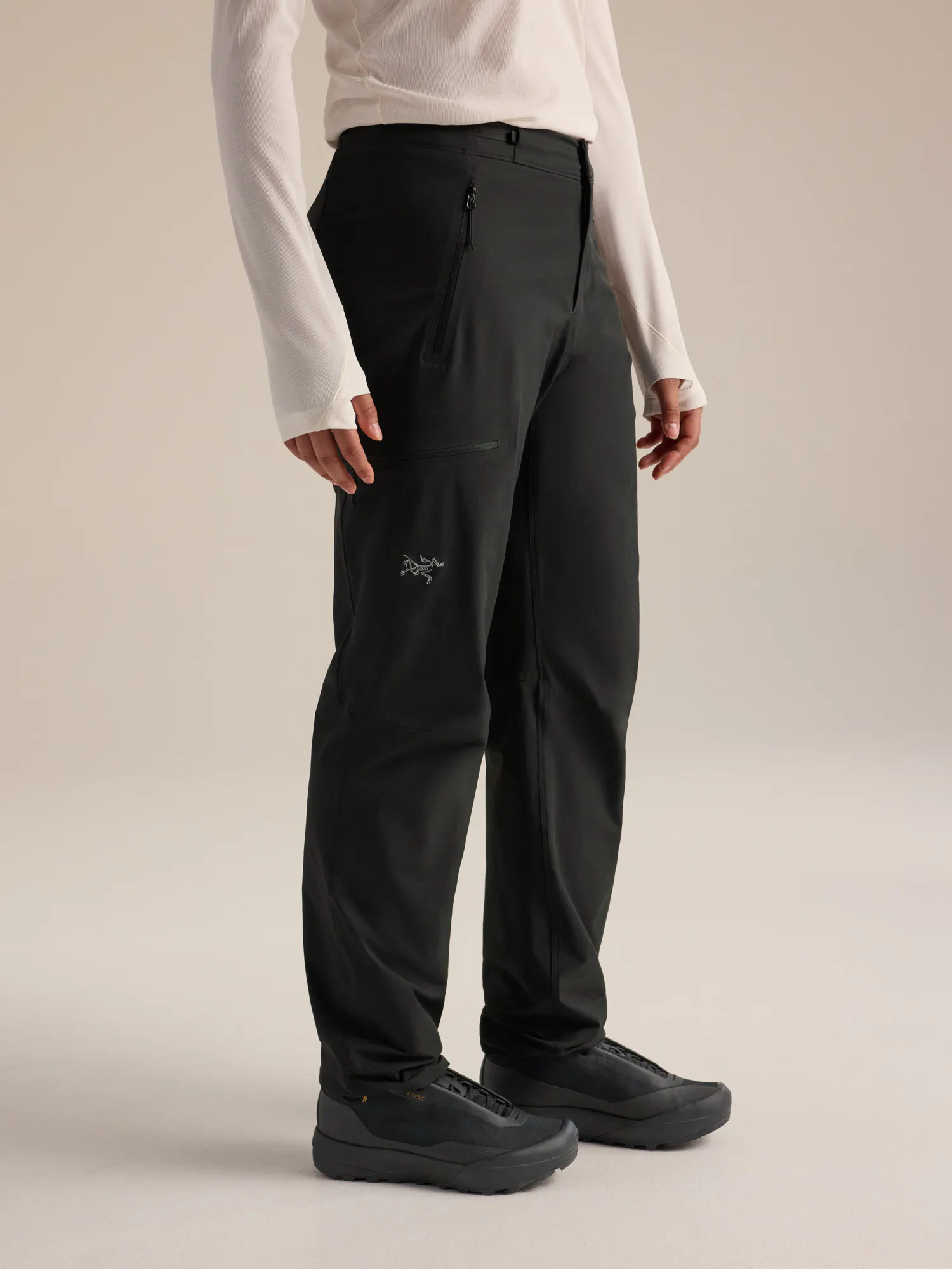 Arc'teryx ガンマ パンツ ウィメンズ(4-S)Black Gamma Pant Women's | Arc'teryx United States
