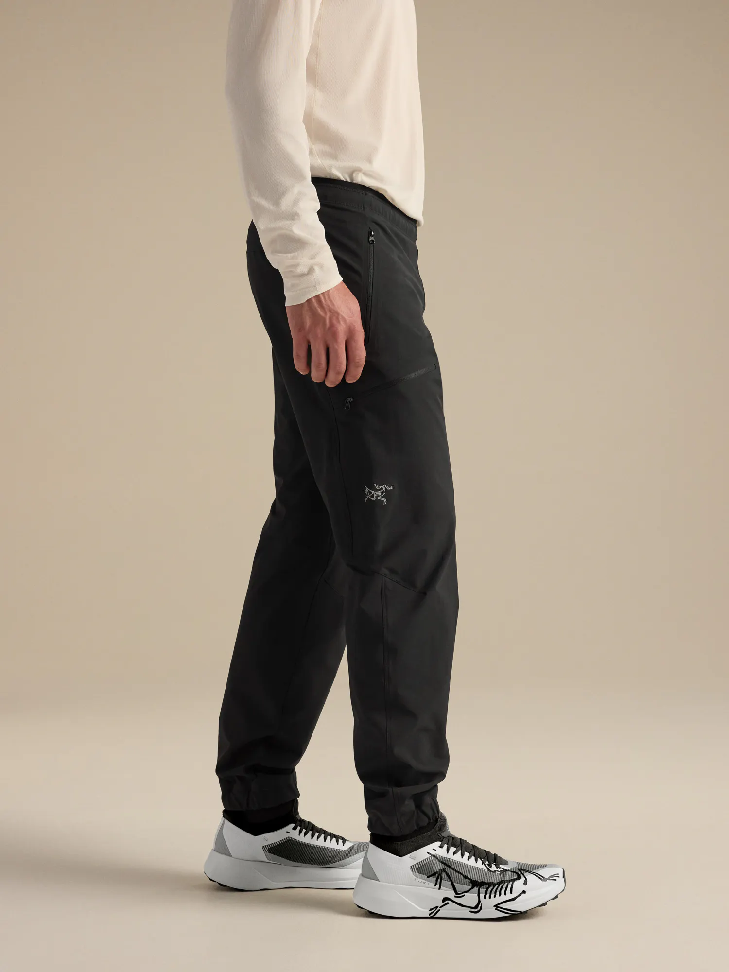 ARC'TERYX Gamma Jogger M 34-R ブラック Gamma Jogger Men's | Arc'teryx United States