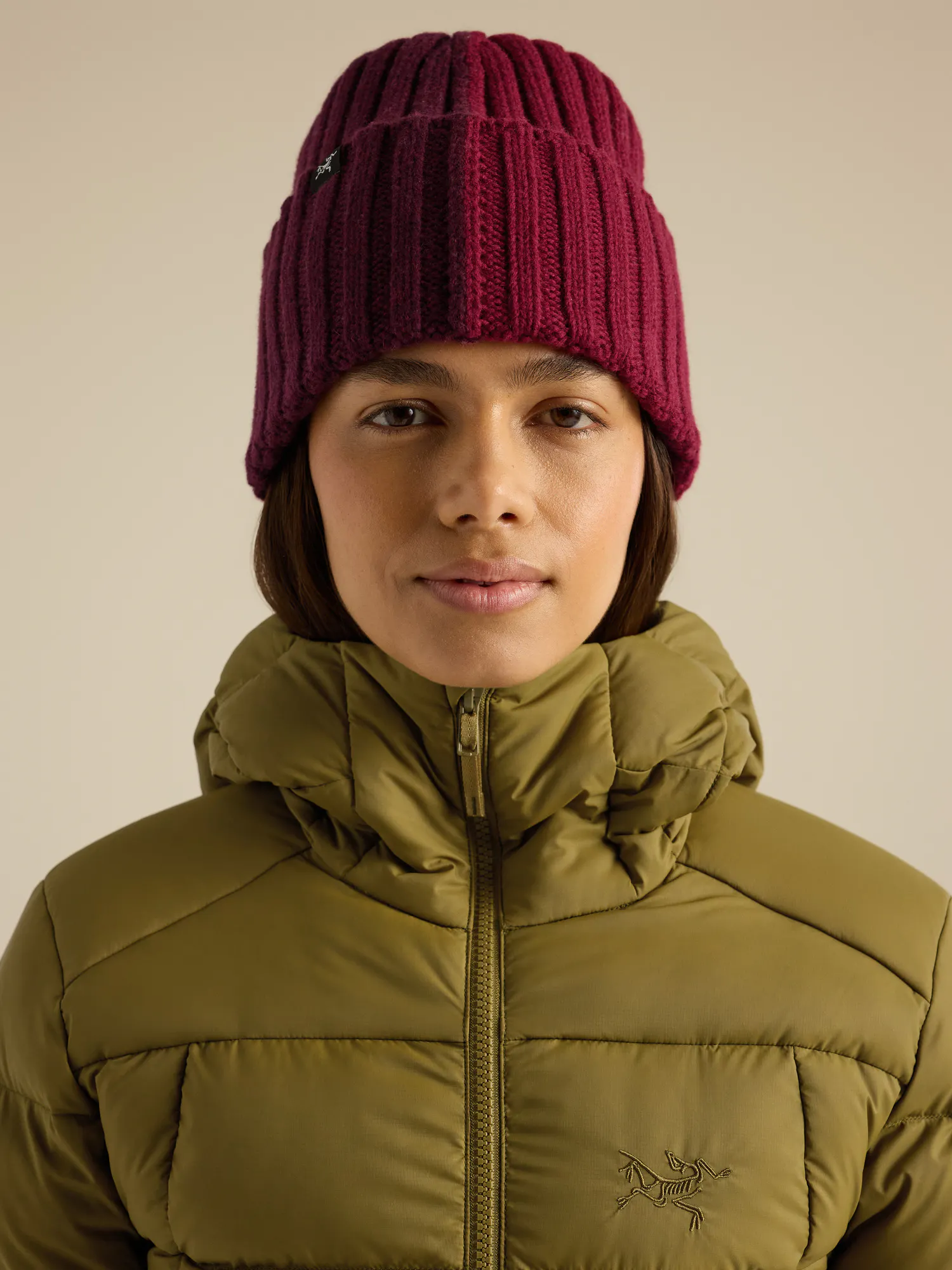 Chunky Ribbed Toque