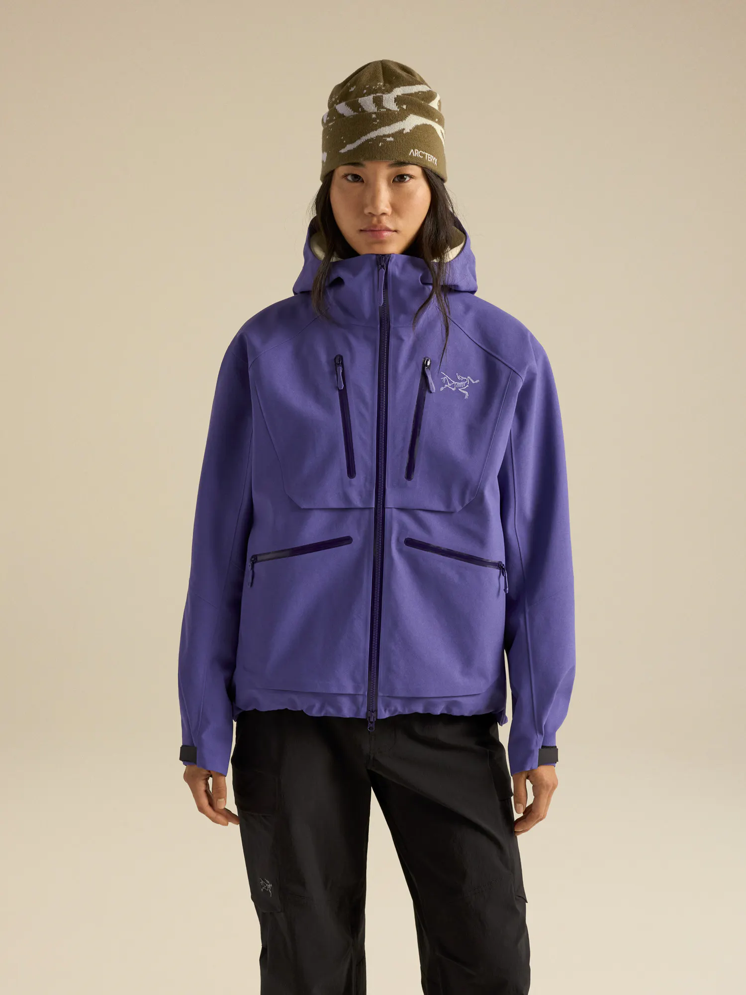 Emaris Relaxed Jacket Women's