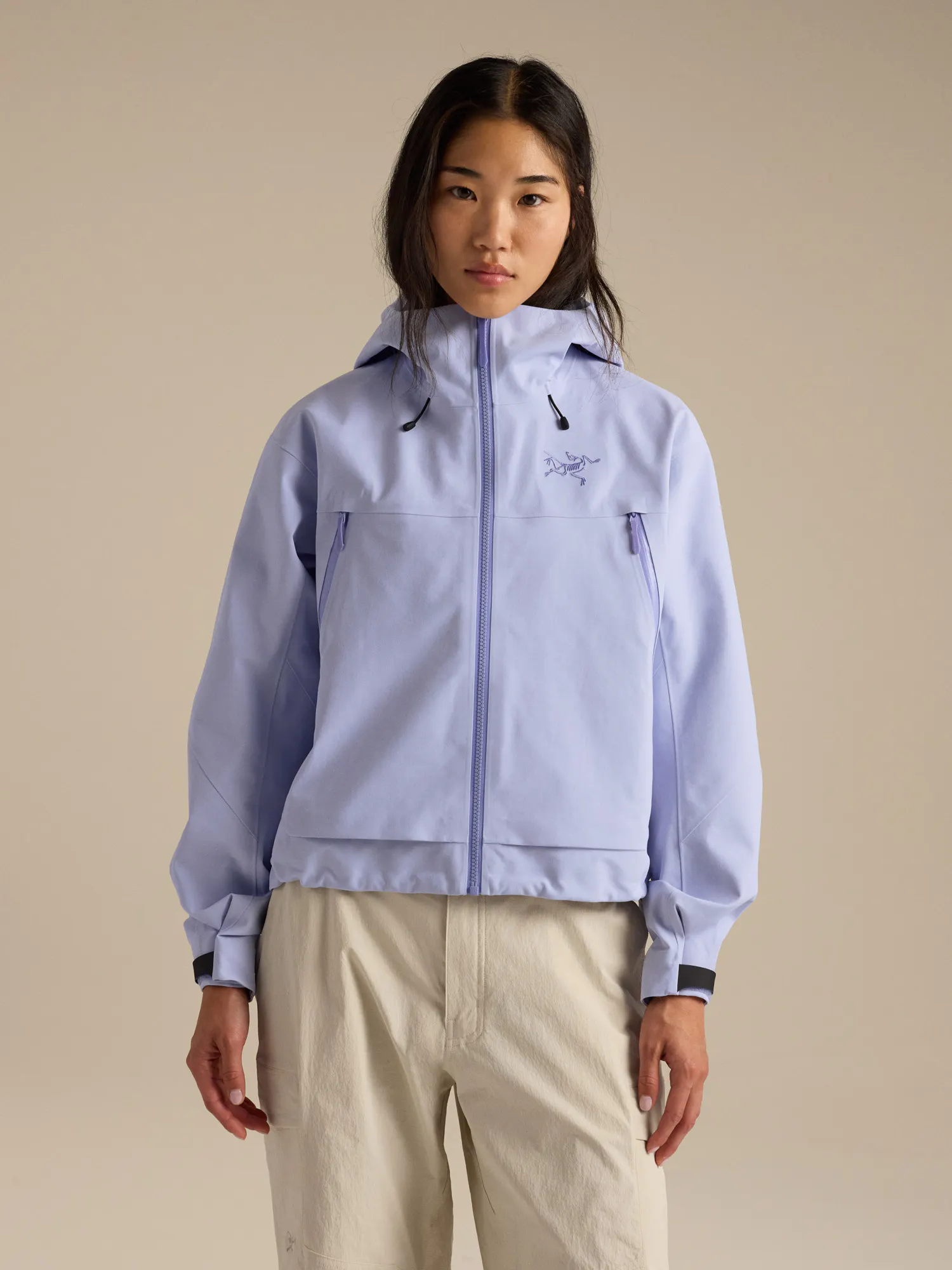 Altira Cropped Jacket Women's
