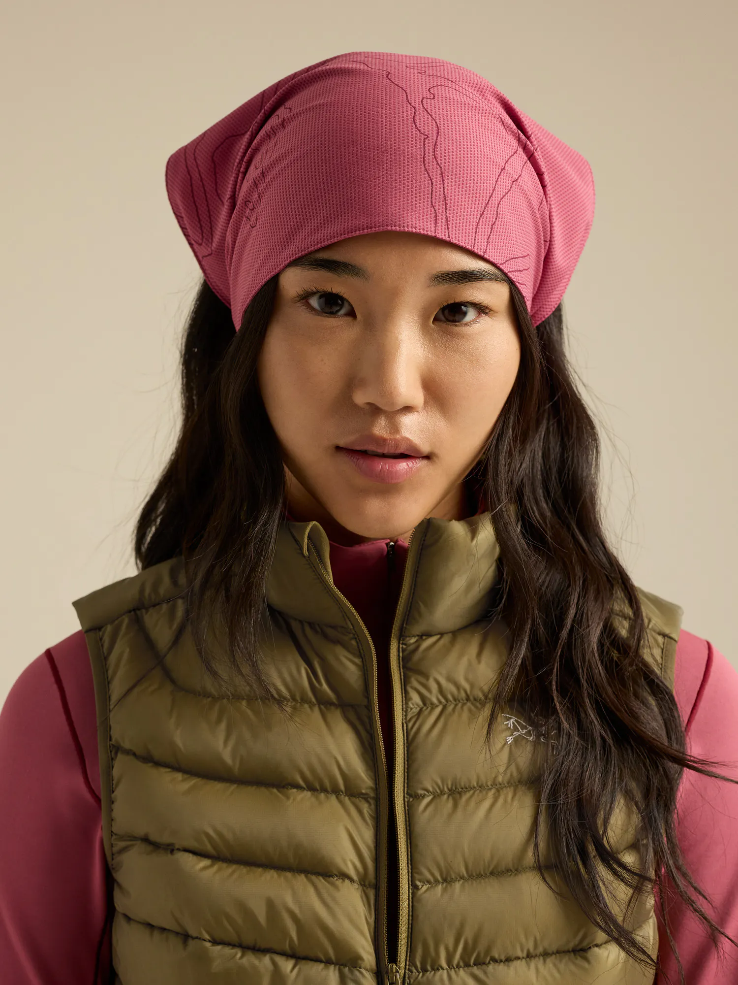 Sinsolo Bandana | Arc'teryx United States