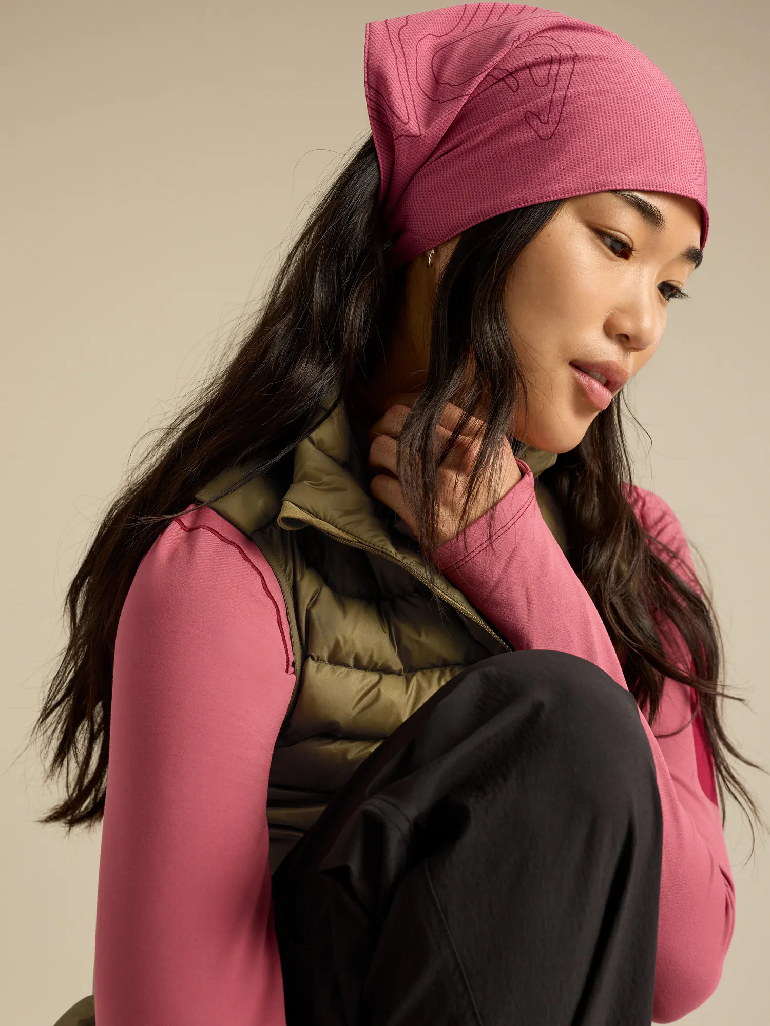 Sinsolo Bandana | Arc'teryx United States