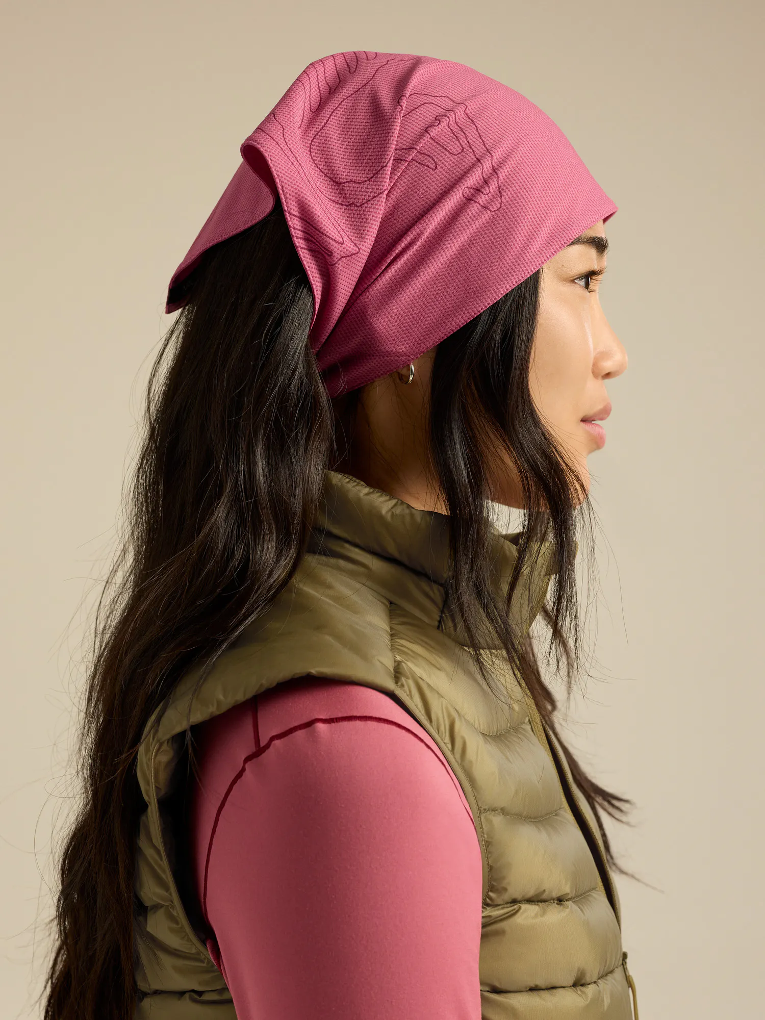 Sinsolo Bandana | Arc'teryx United States
