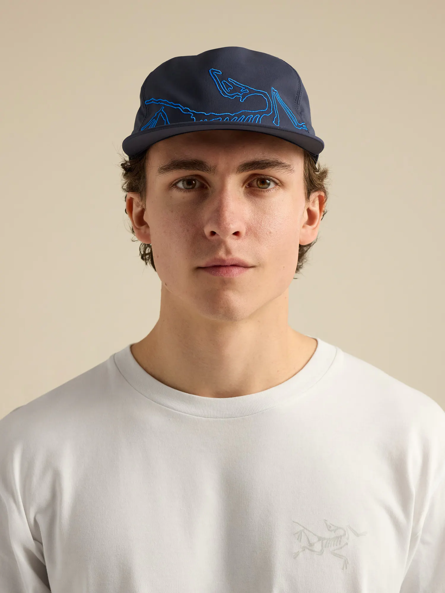 Silex Cap 弯檐帽