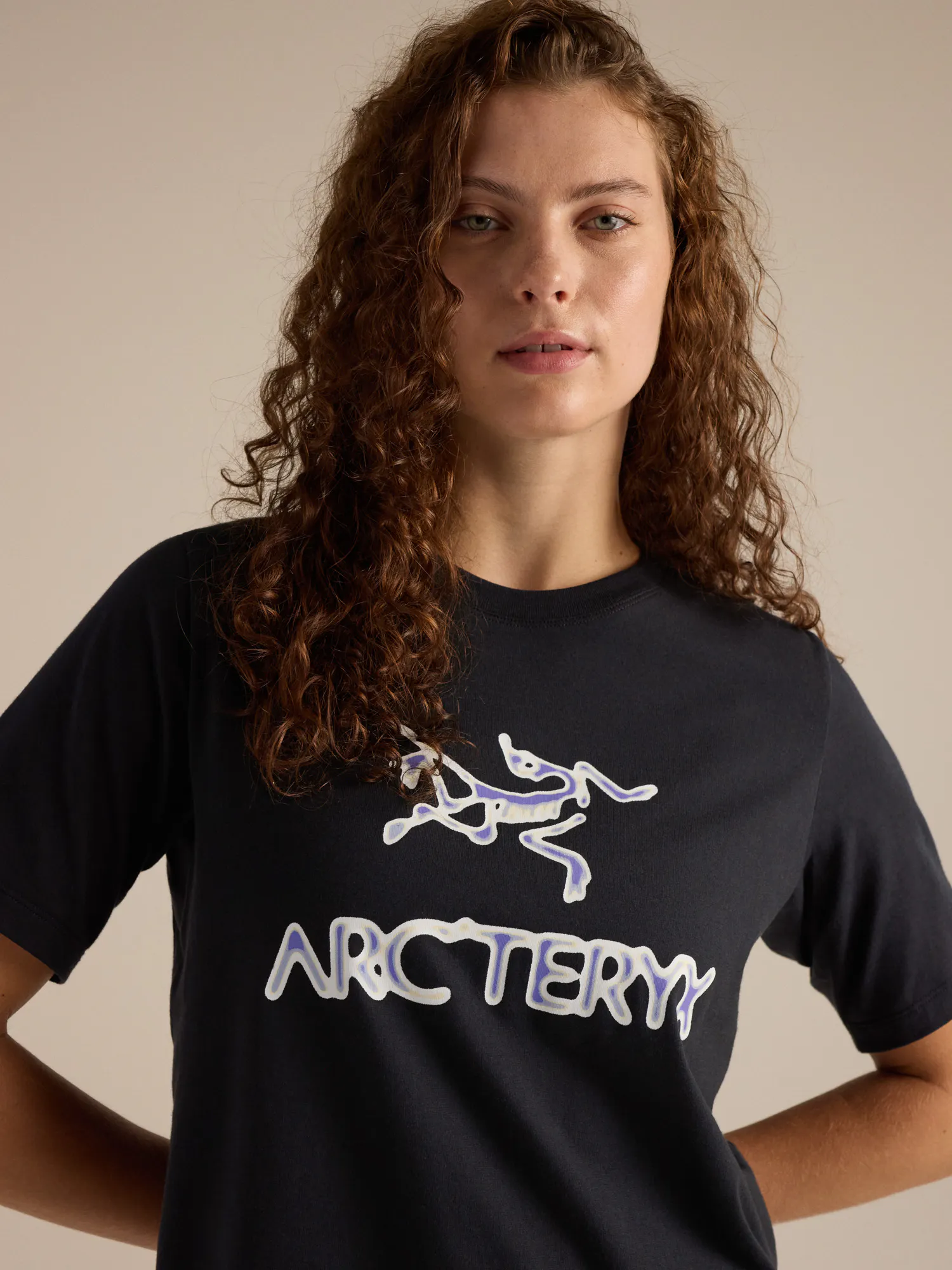 Kragg SL Cotton Heatmap Crew Shirt SS Women's | Arc'teryx United