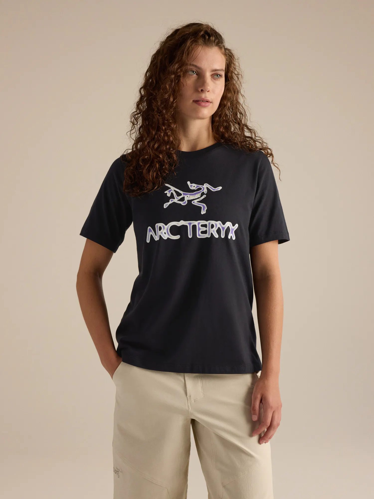 ARC'TERYX Kragg SL Cotton Tシャツ Kragg SL Cotton Heatmap Crew Shirt SS Women's | Arc'teryx United