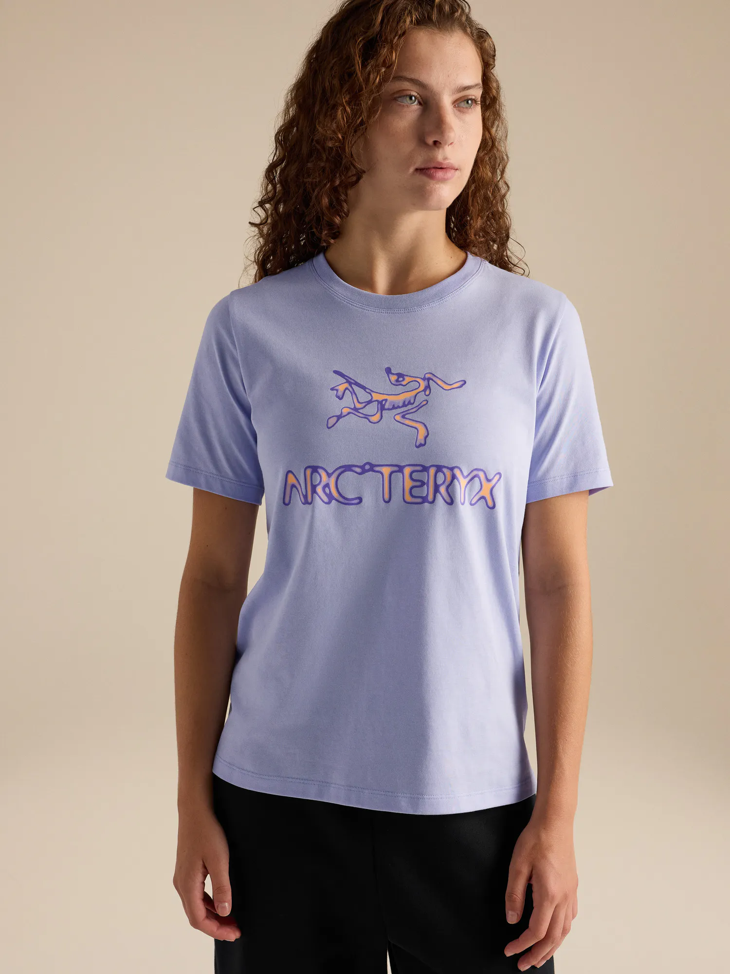 Kragg SL Cotton Heatmap Crew Shirt SS Women's | Arc'teryx United