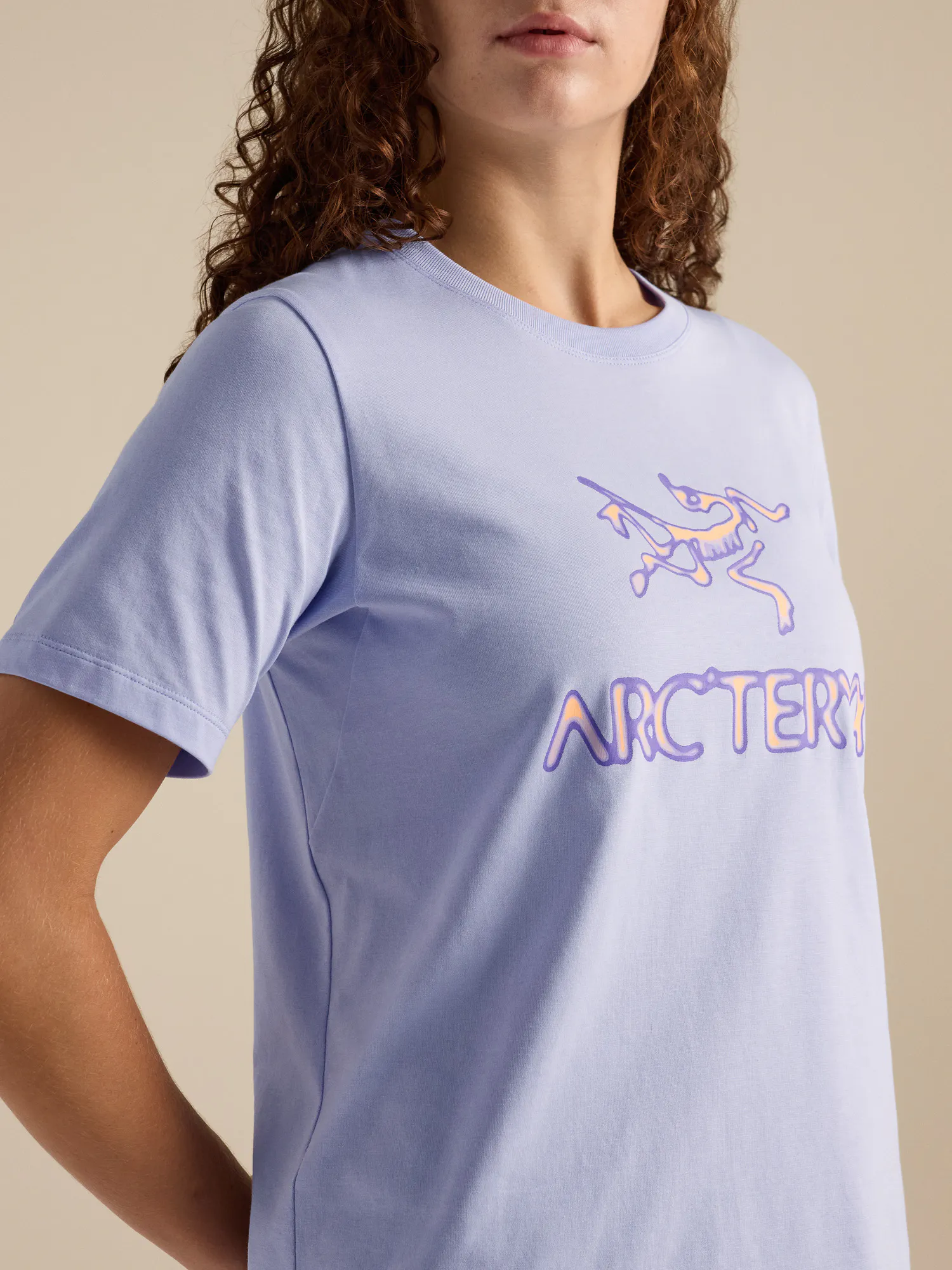 Kragg SL Cotton Heatmap Crew Shirt SS Women's | Arc'teryx United