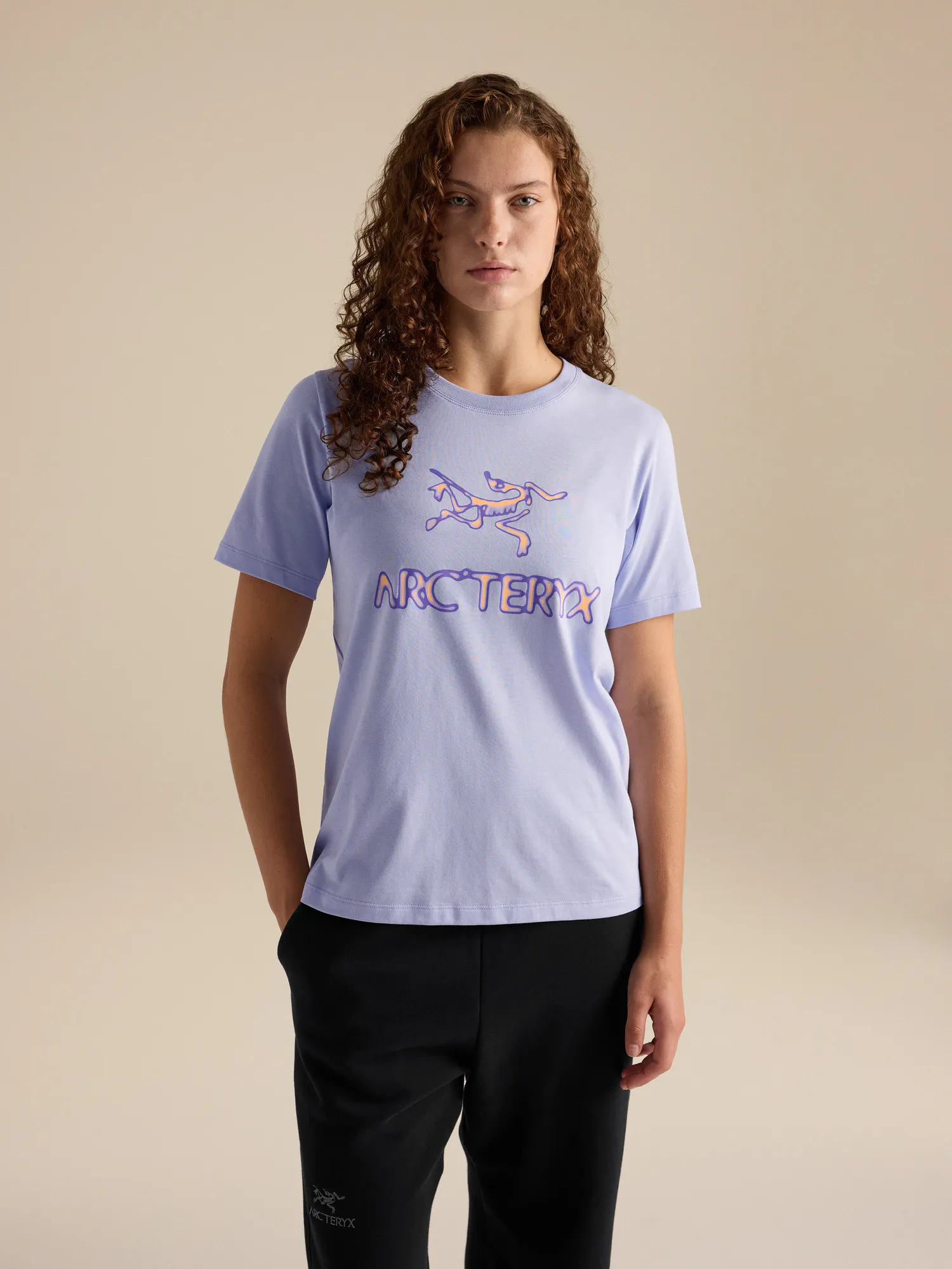 Kragg SL Cotton Heatmap Crew Shirt SS Women's | Arc'teryx United