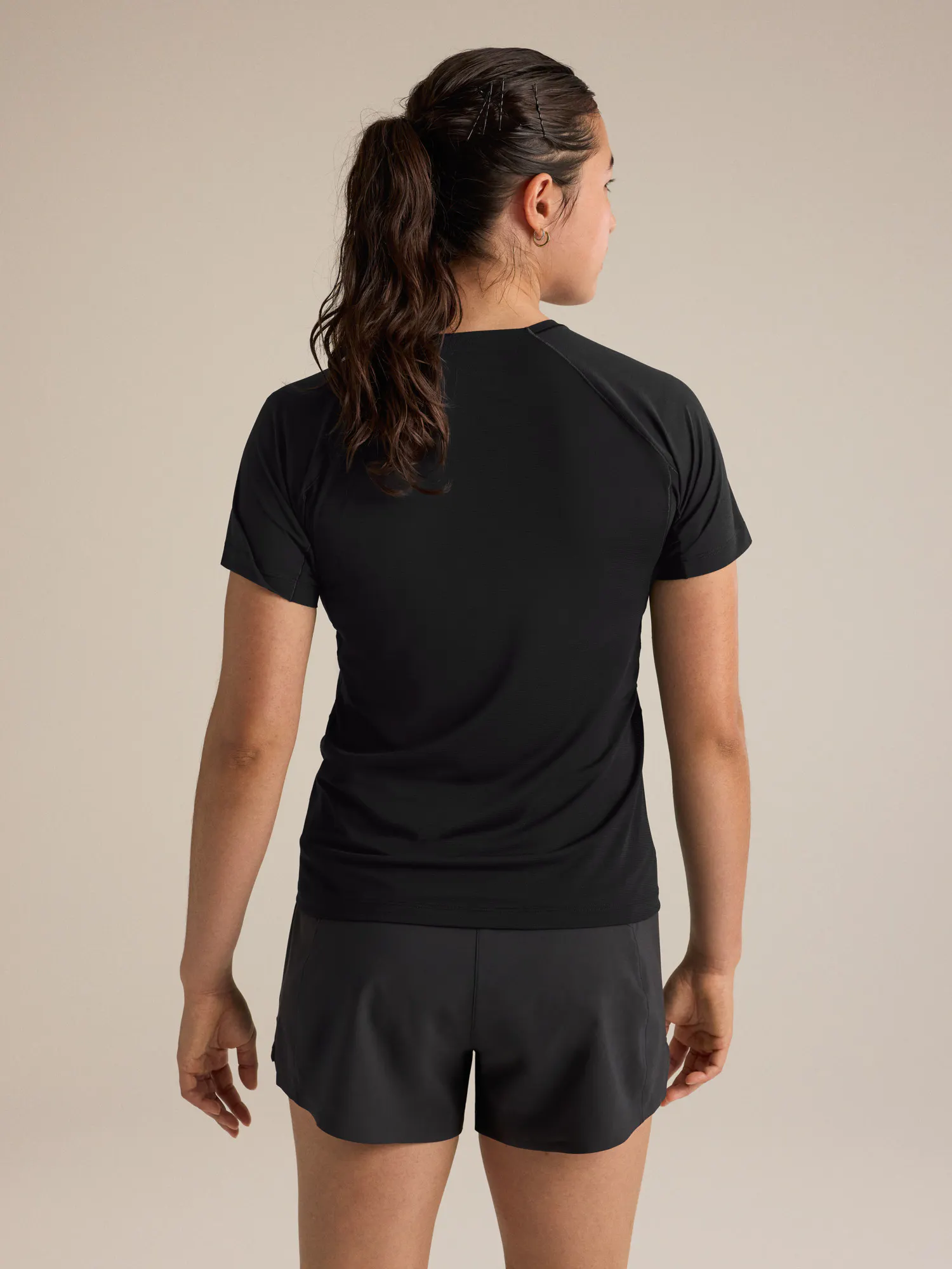 Norvan Crew Shirt SS Women's | Arc'teryx United States