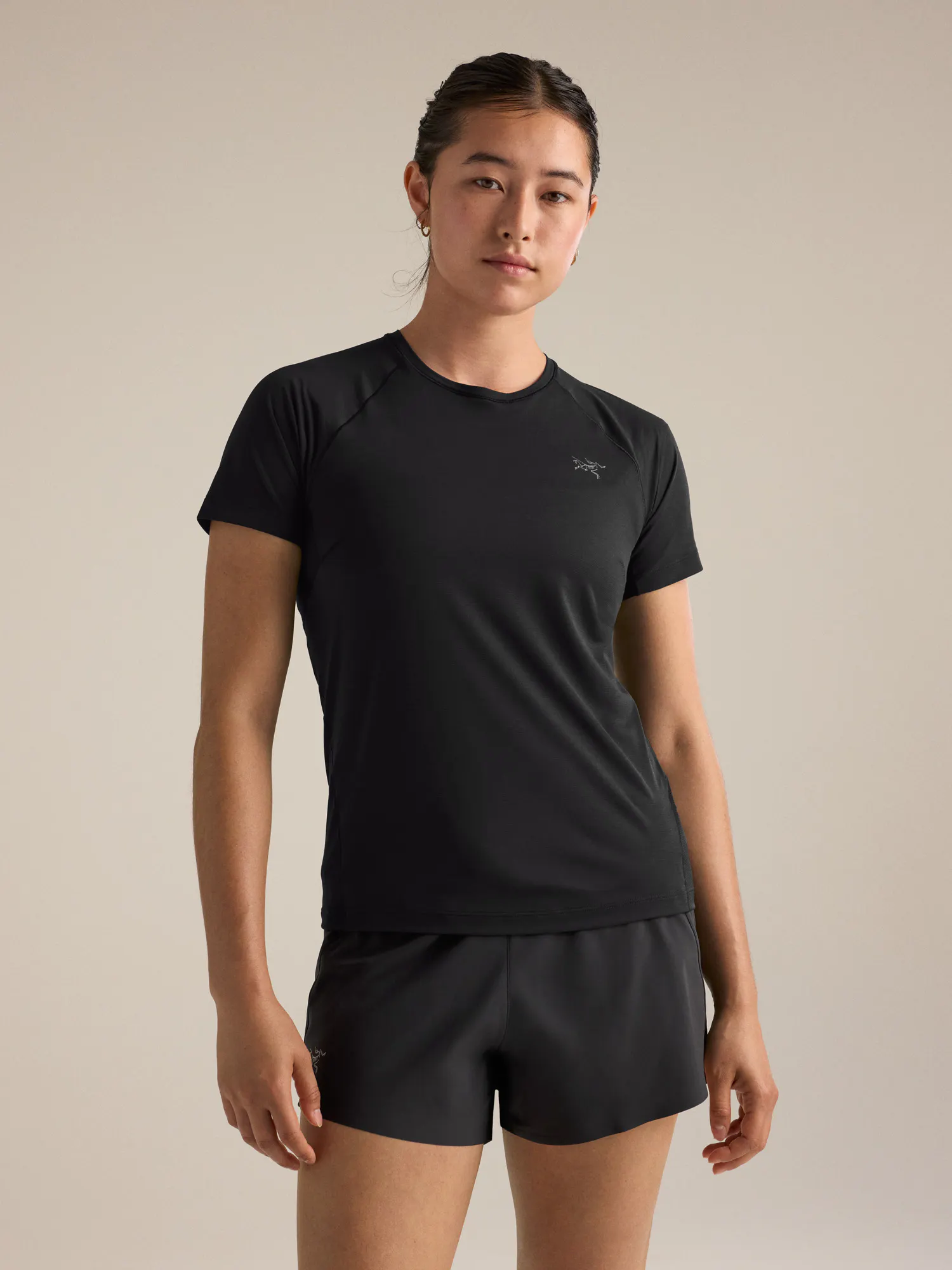 Norvan Crew Shirt SS Women's | Arc'teryx United States