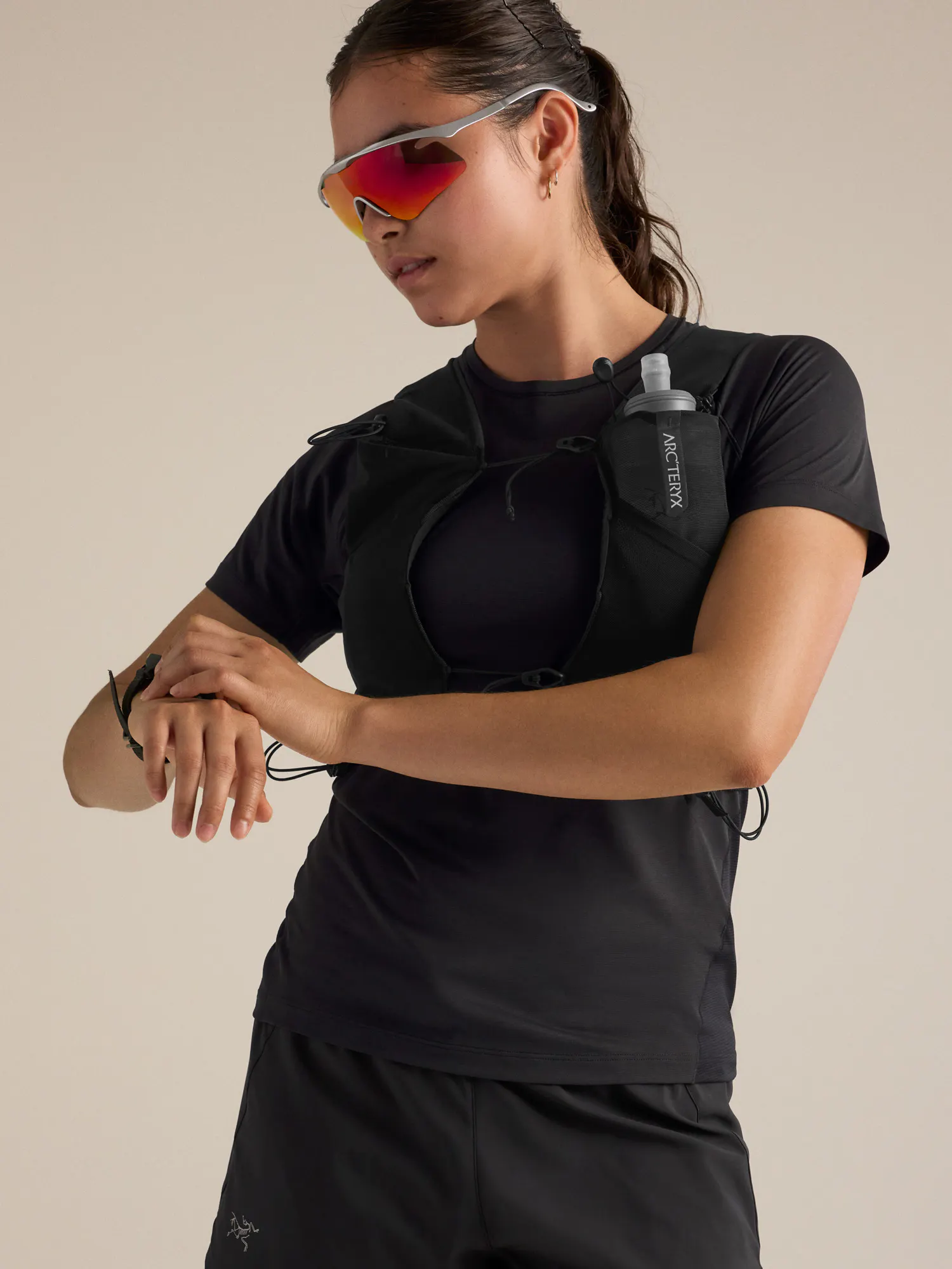 Norvan Crew Shirt SS Women's | Arc'teryx United States