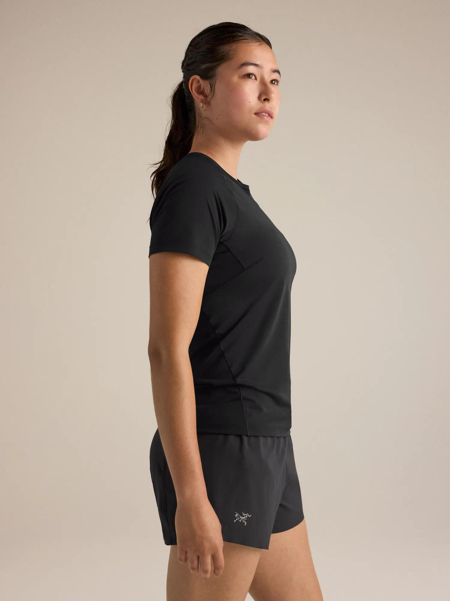 Norvan Crew Shirt SS Women's | Arc'teryx United States