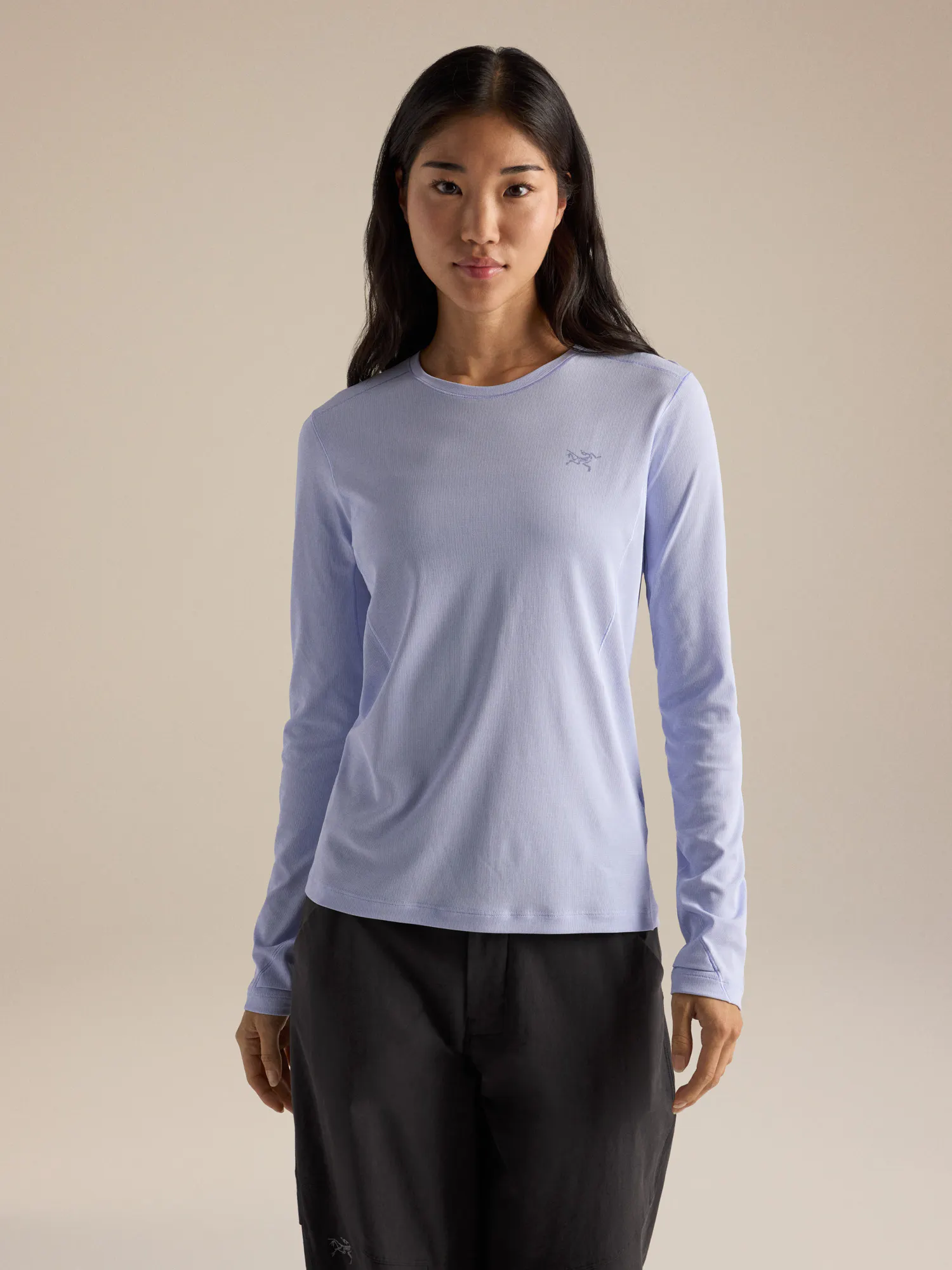 Sunna Crew Shirt LS Women's