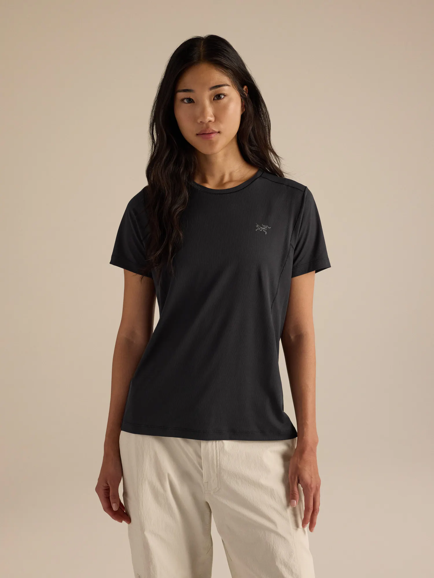 Sunna Crew Shirt SS Women's