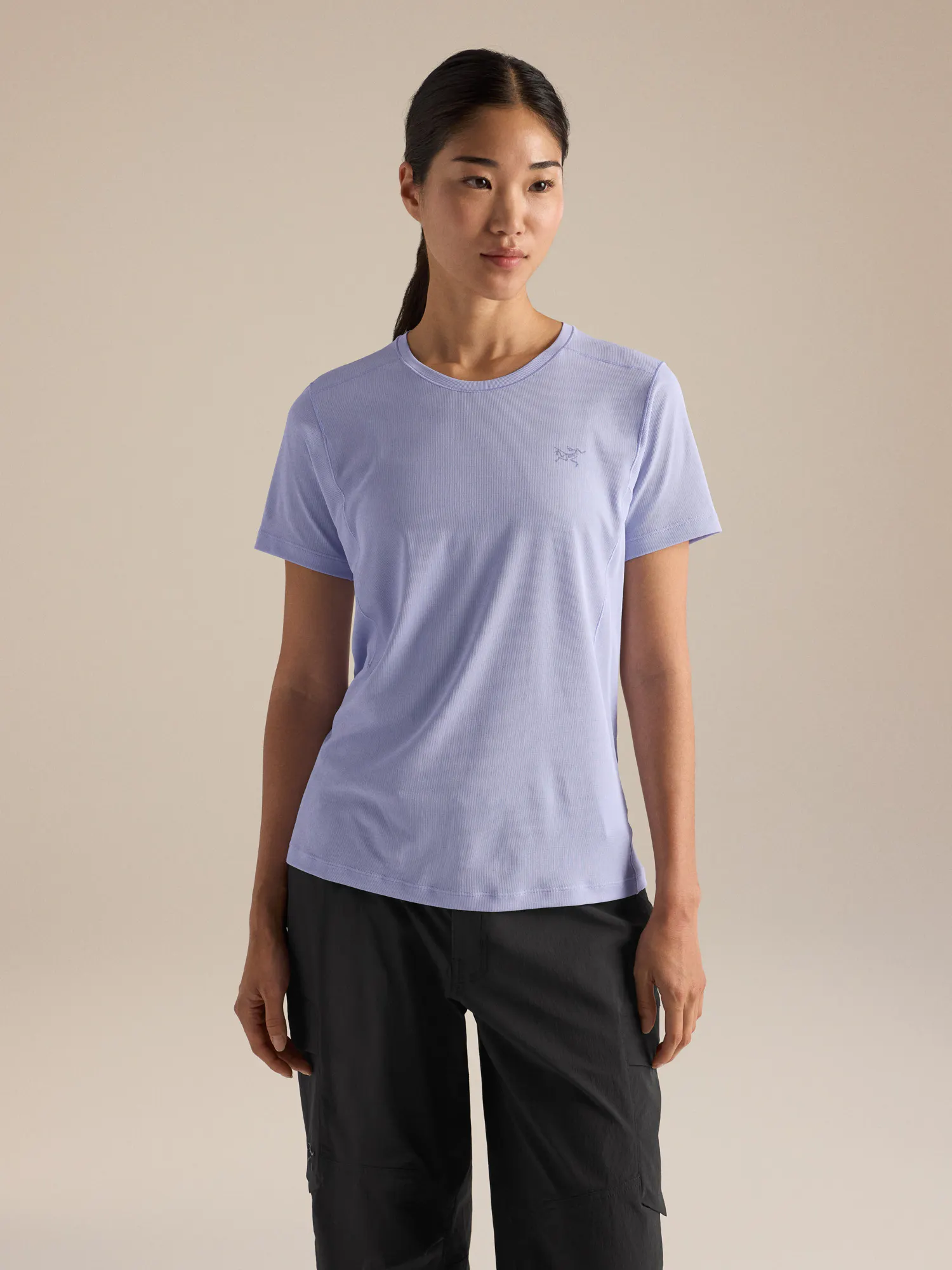 Sunna Crew Shirt SS Women's