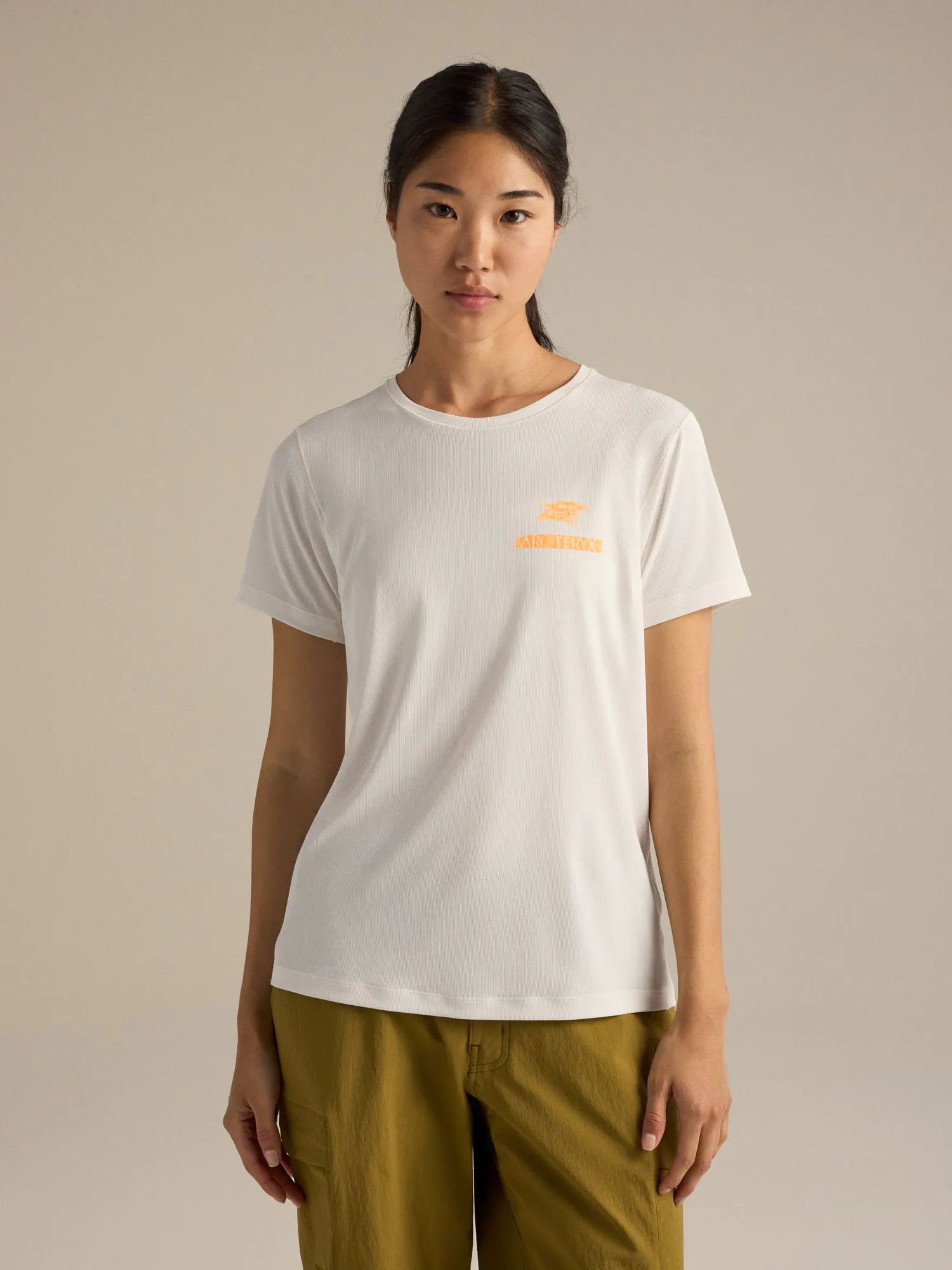 Sunna Speed Bird Crew Shirt SS Women's