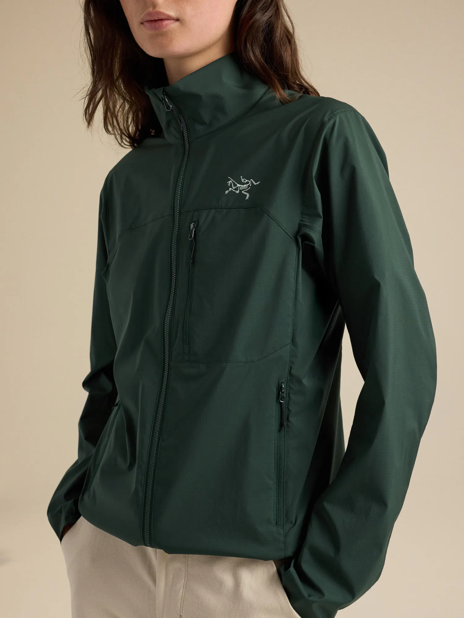 Squamish Jacket Women's | Arc'teryx Denmark