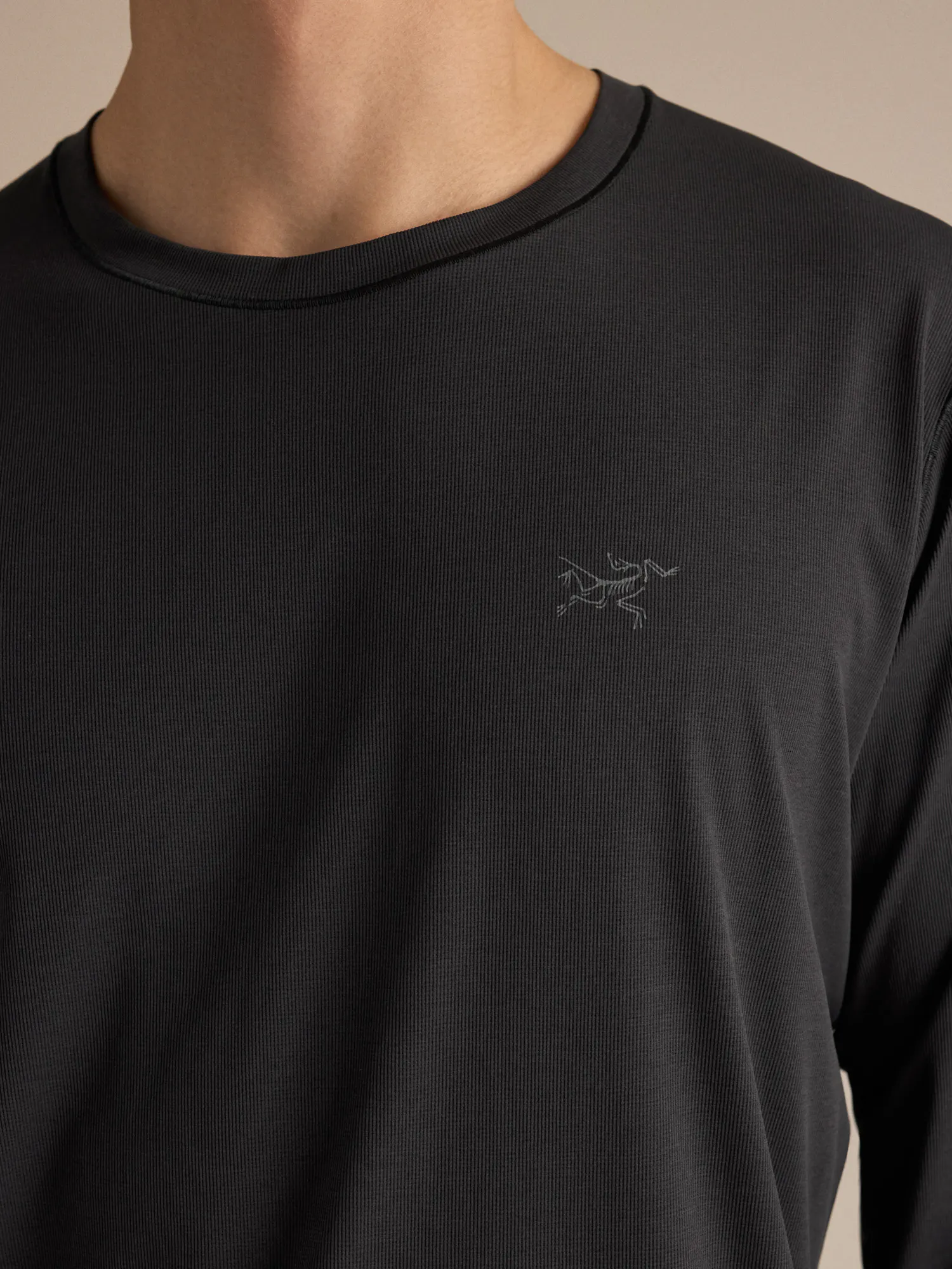 Cormac Crew Neck Shirt LS Men's | Arc'teryx Denmark