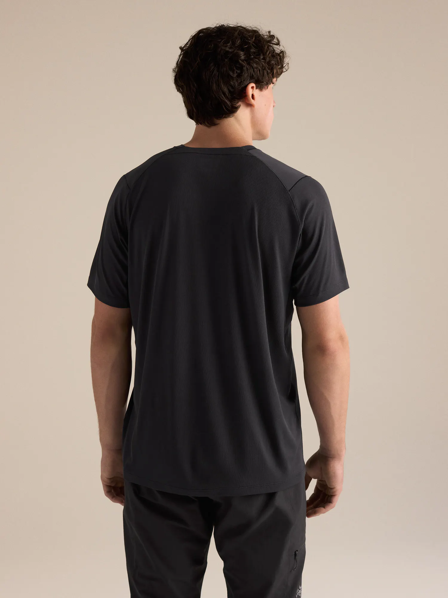 Cormac Crew Neck Shirt SS Men's | Arc'teryx United States