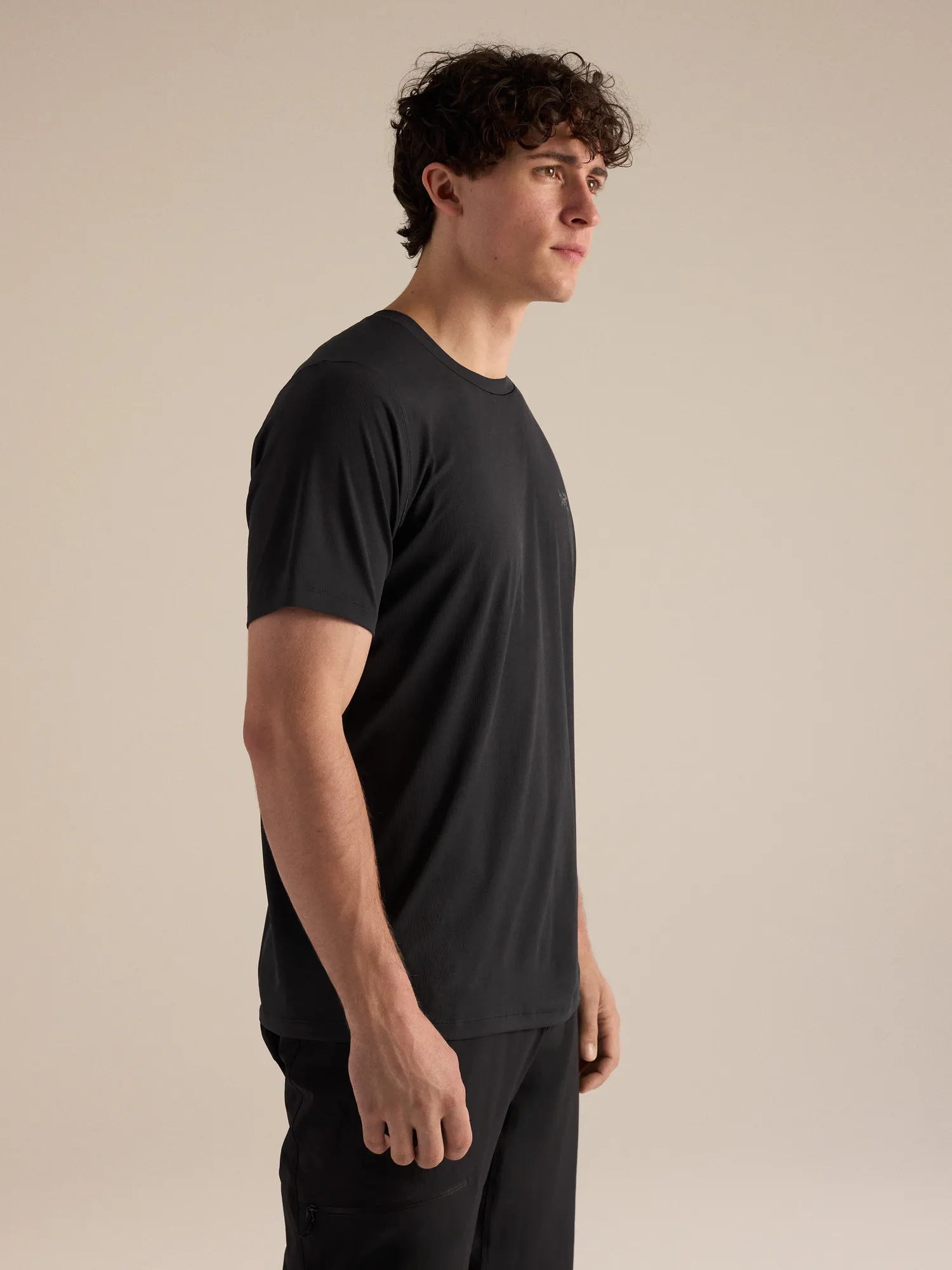 Cormac Crew Neck Shirt SS Men's | Arc'teryx United States