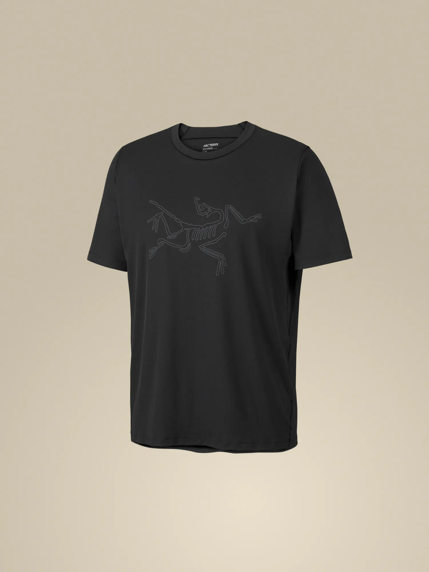 Cormac Logo Shirt SS Men's | Arc'teryx United States