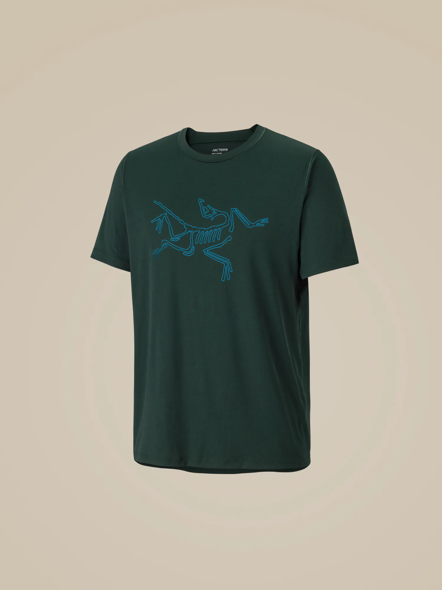 Cormac Logo Shirt SS Men's | Arc'teryx United States