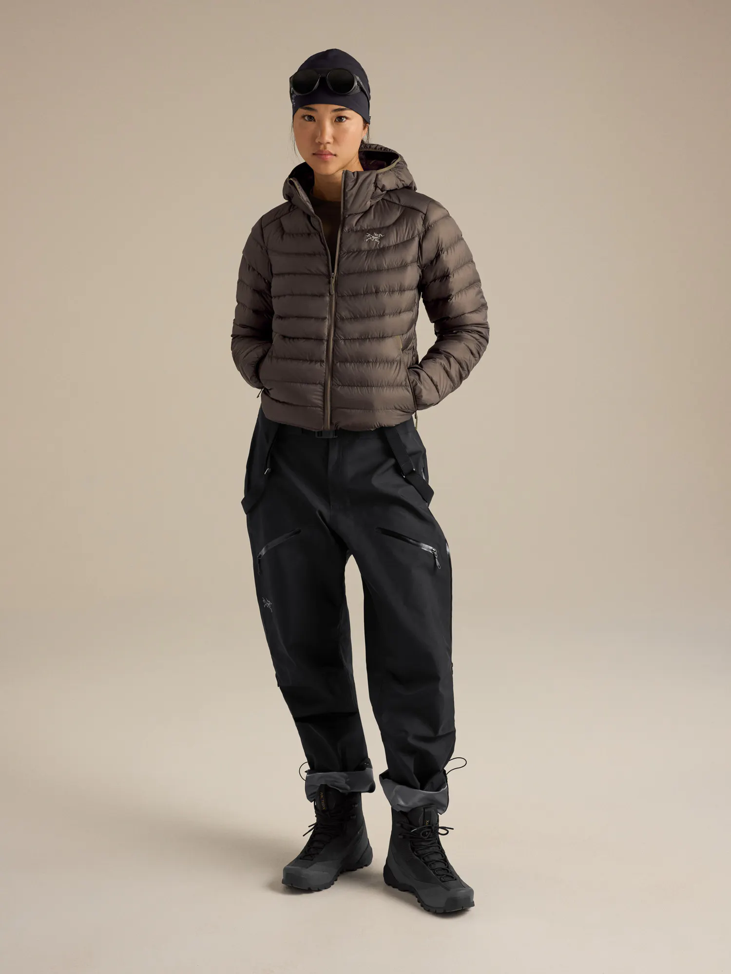 Beta SV Pant Women's | Arc'teryx United States