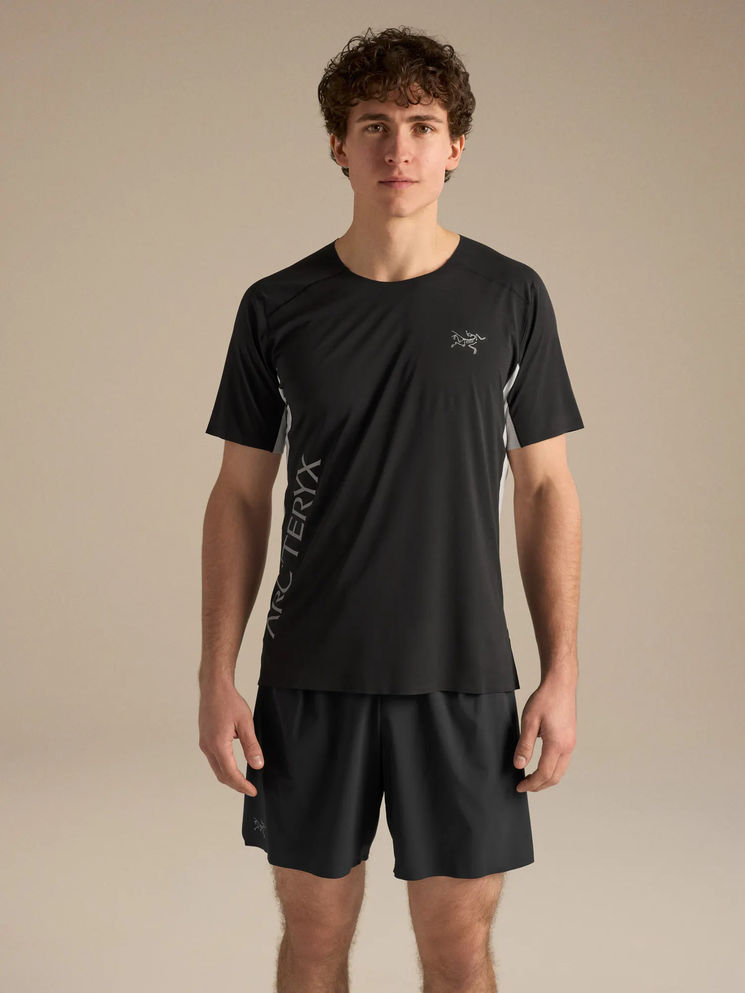 Norvan Downword Logo Shirt SS Men's | Arc'teryx United States