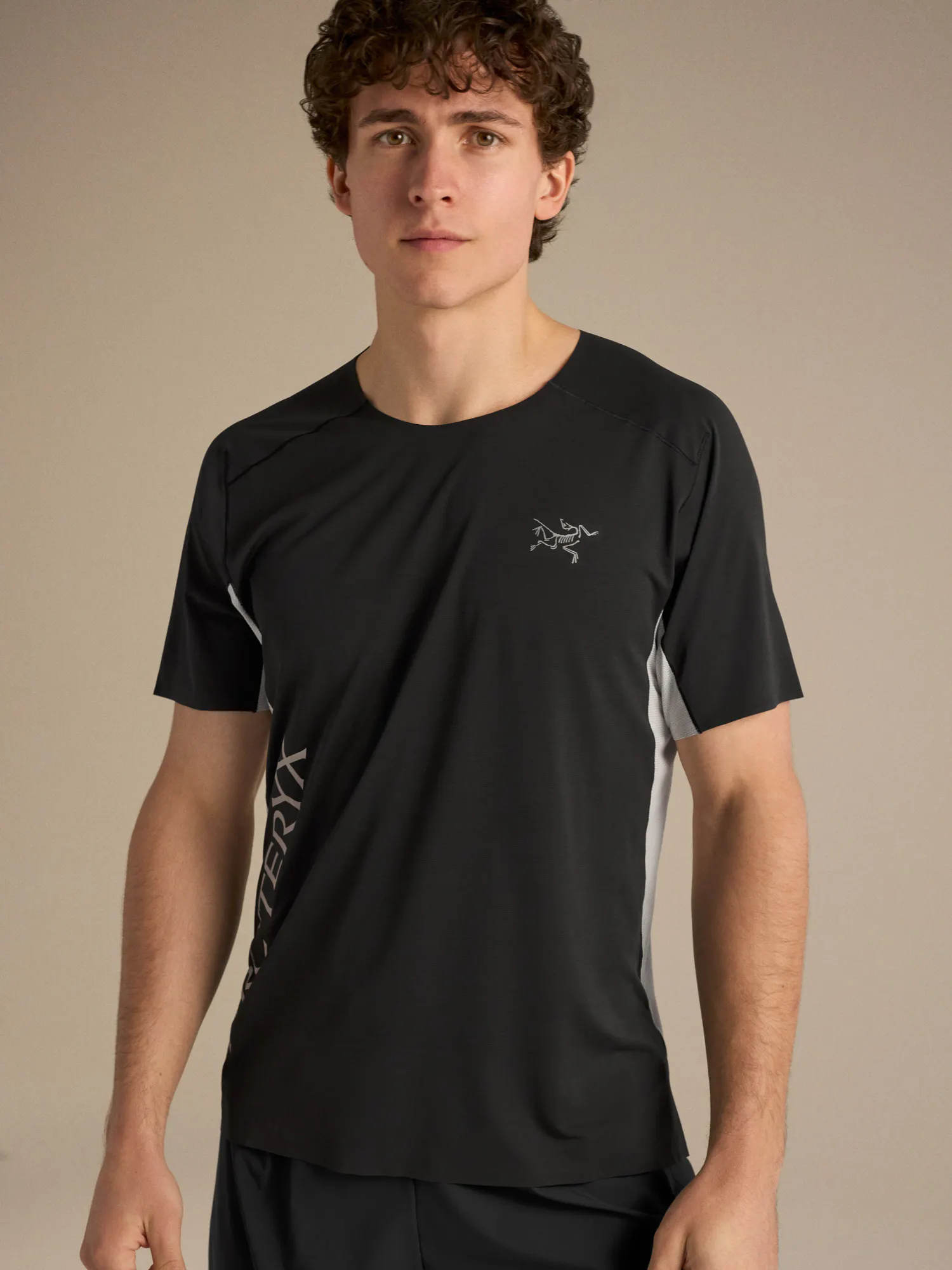 Norvan Downword Logo Shirt SS Men's | Arc'teryx United States