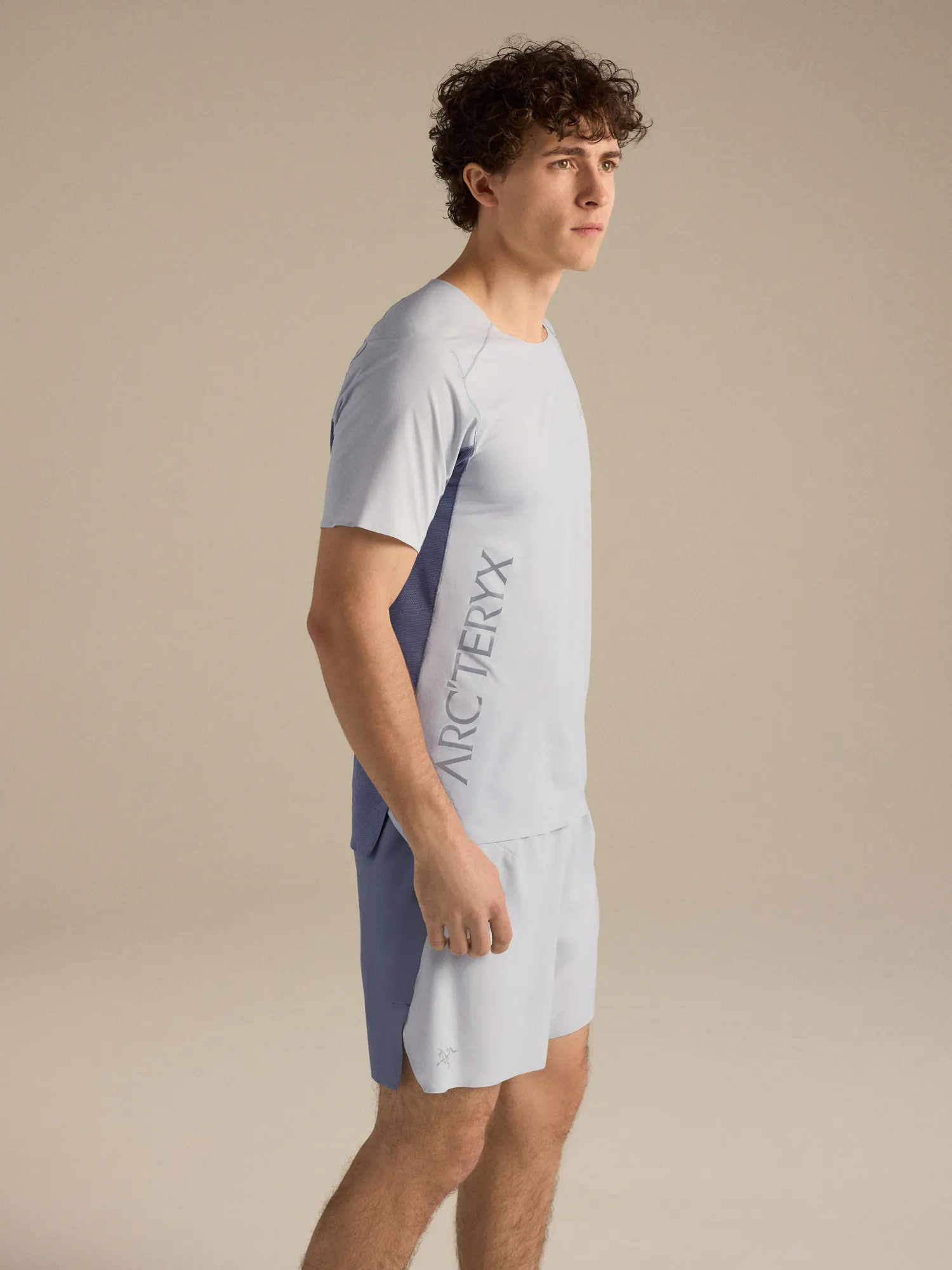 Norvan Downword Logo Shirt SS Men's | Arc'teryx United States