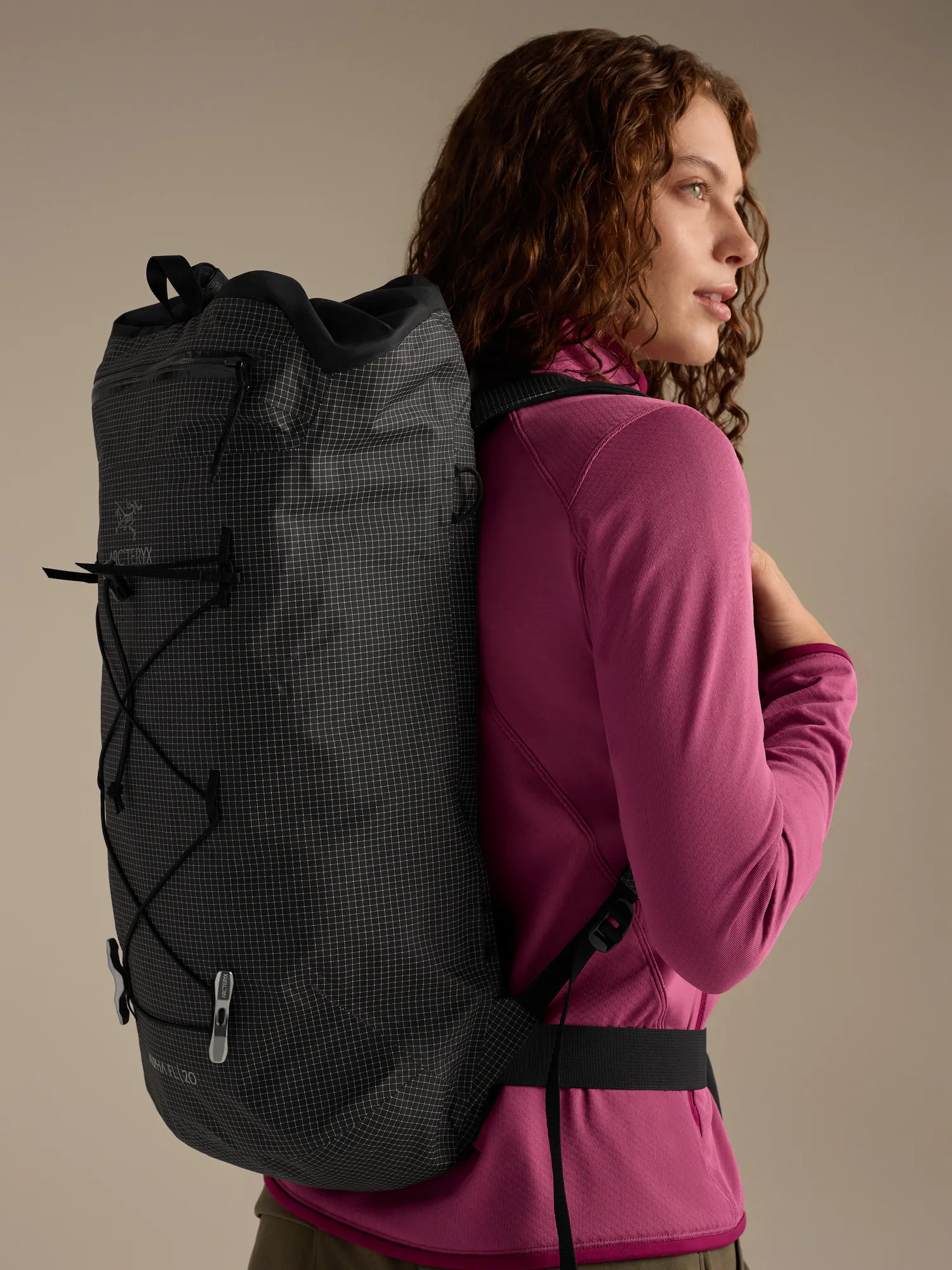 Alpha FL 20 Backpack | Arc'teryx United States