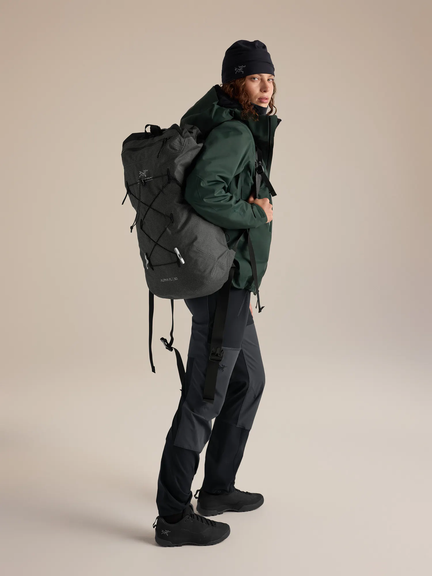 Alpha FL 30 Backpack | Arc'teryx United States