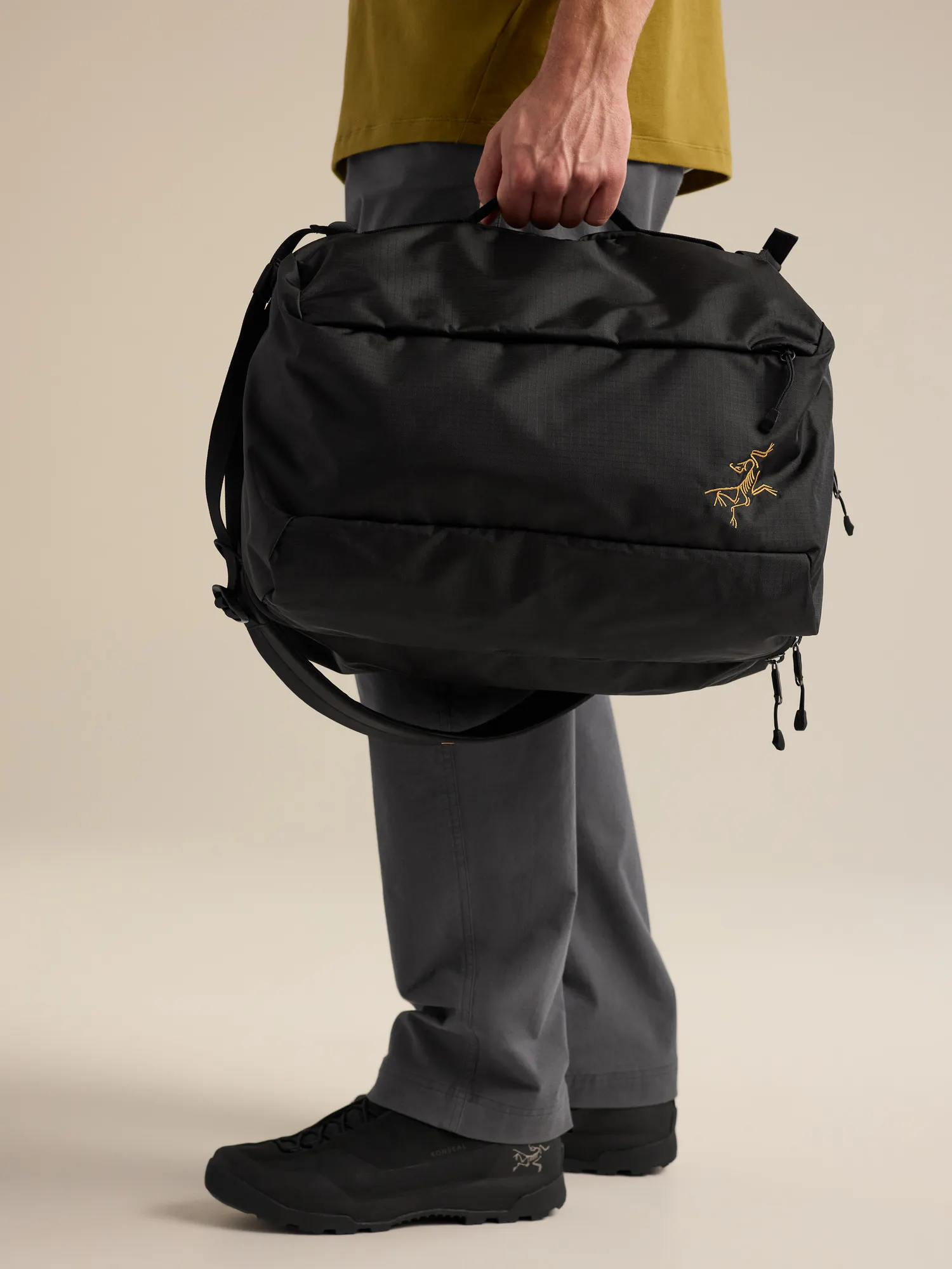 Index 40 Bouldering Bag | Arc'teryx United States