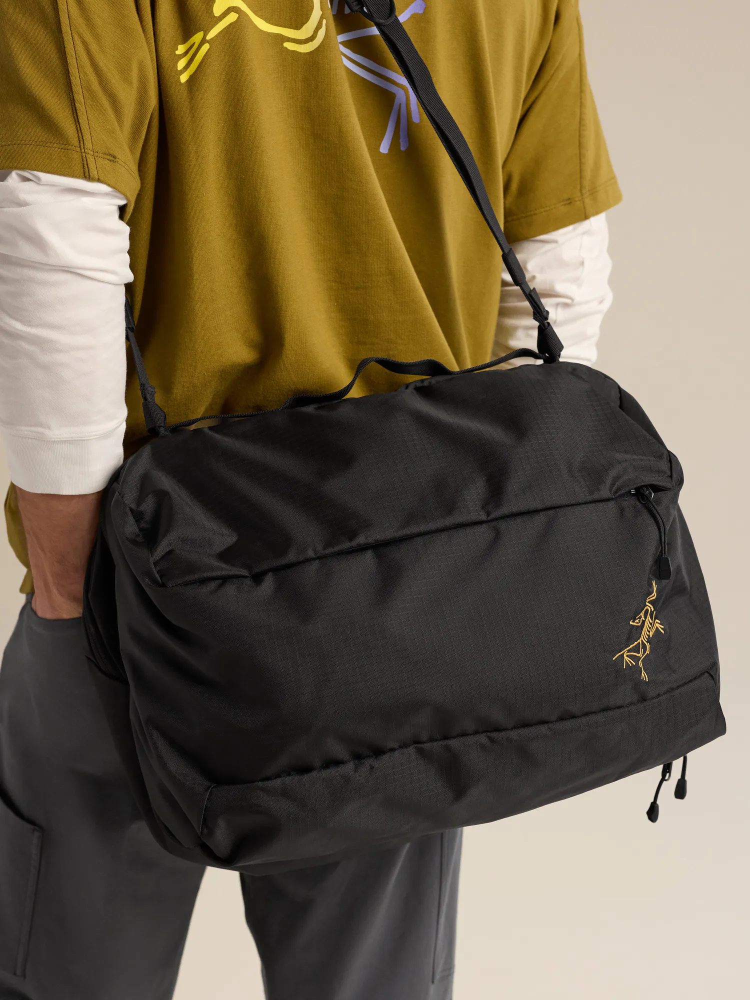 Index 40 Bouldering Bag | Arc'teryx Sweden