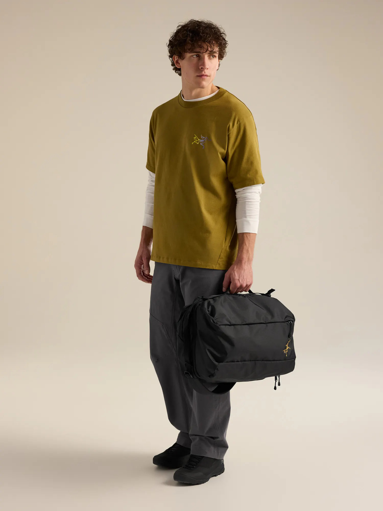 Index 40 Bouldering Bag | Arc'teryx United States