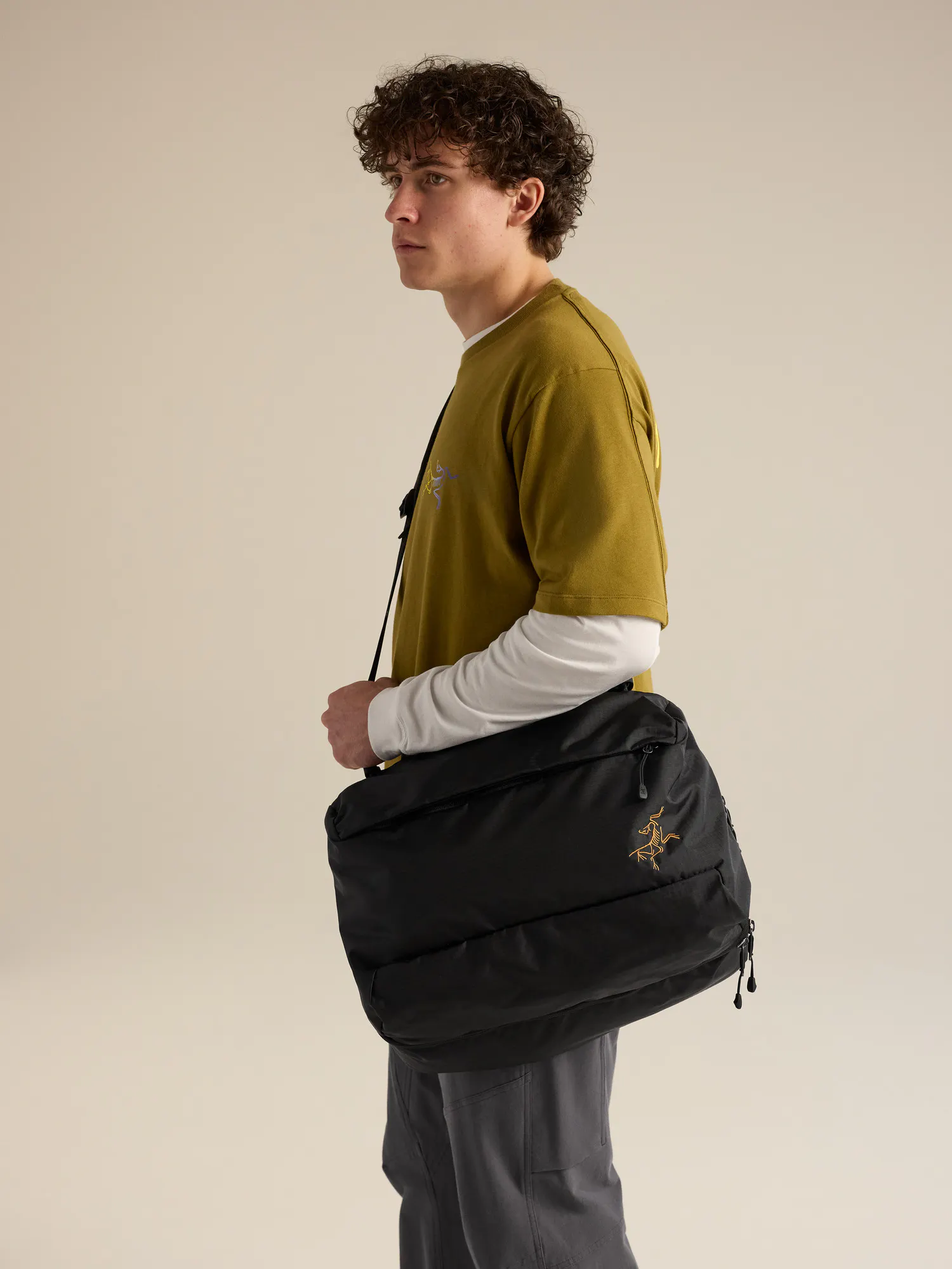 Index 40 Bouldering Bag | Arc'teryx Sweden