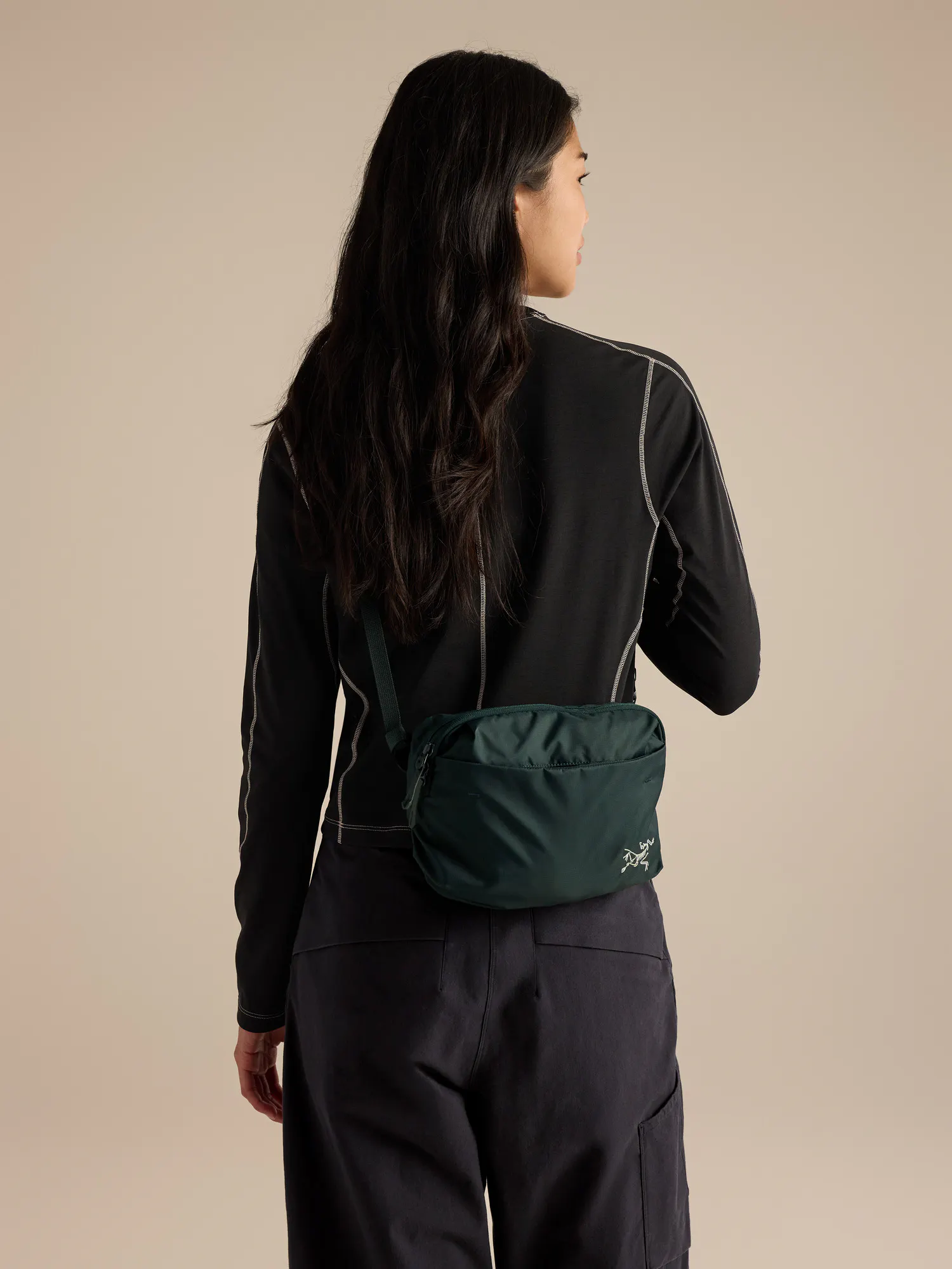 Heliad Crossbody Bag