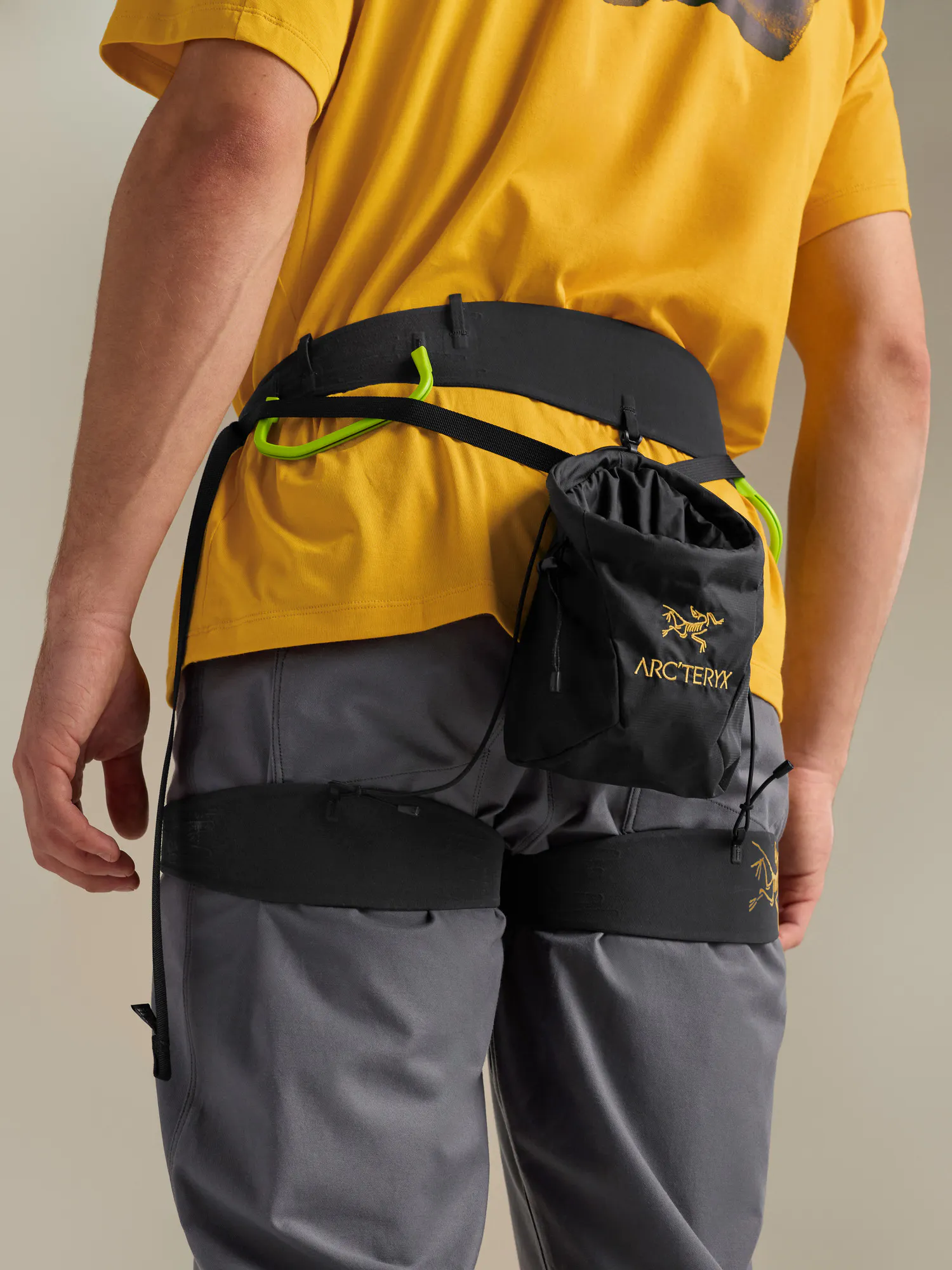 Ion SL Chalkbag | Arc'teryx United States