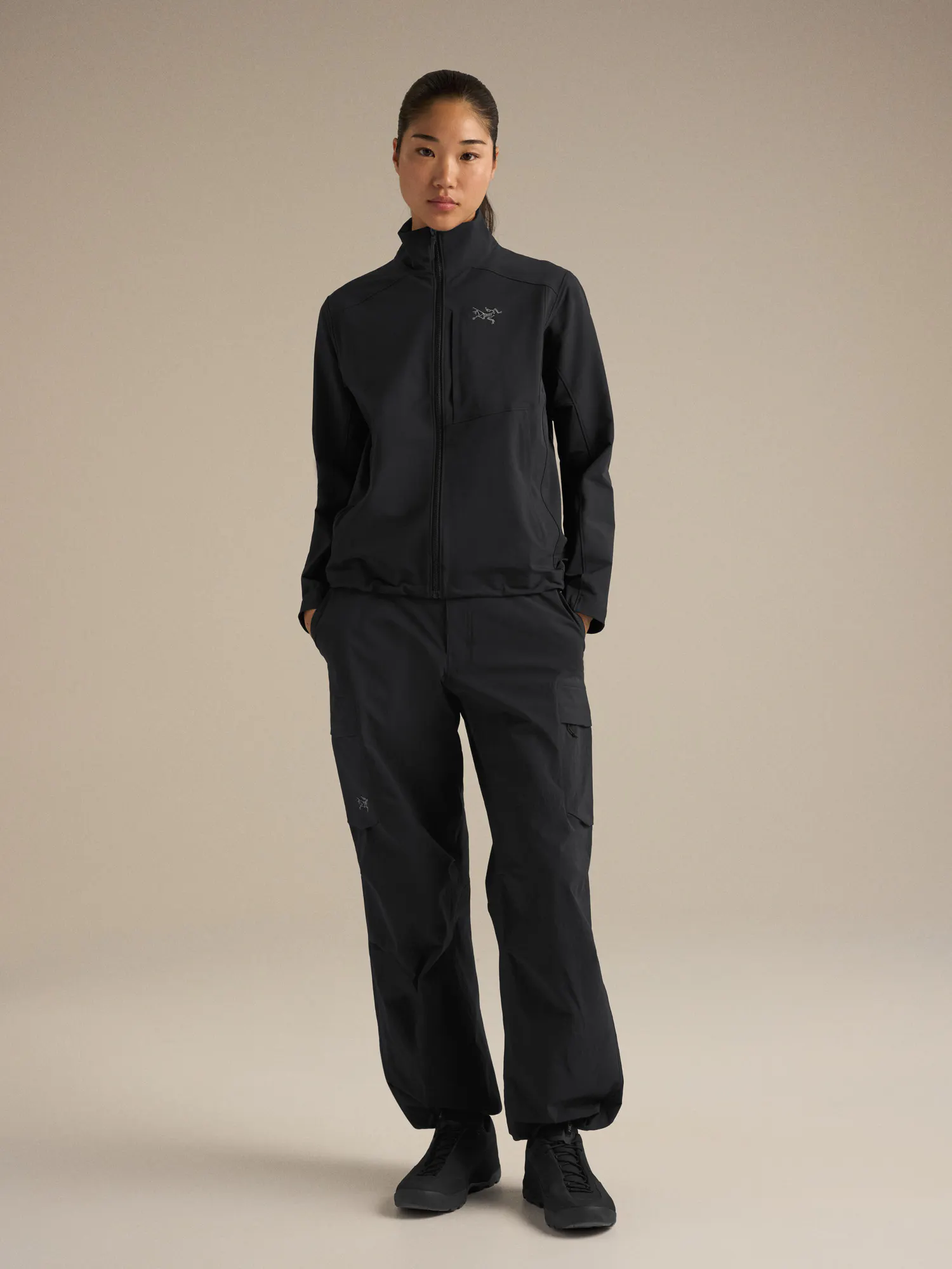 Gamma Jacket Women's | Arc'teryx Canada
