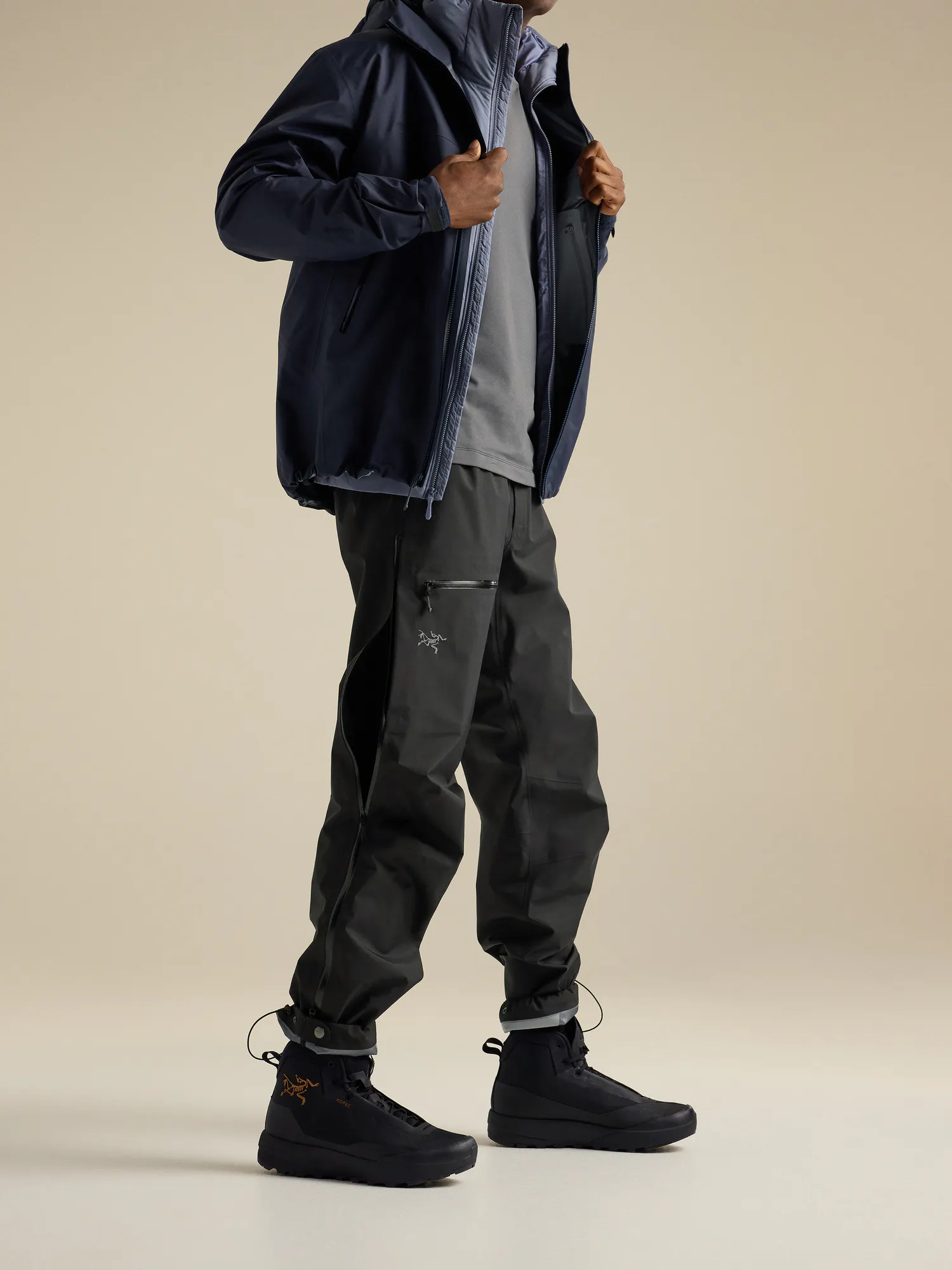 Beta Pant Men's | Arc'teryx United States