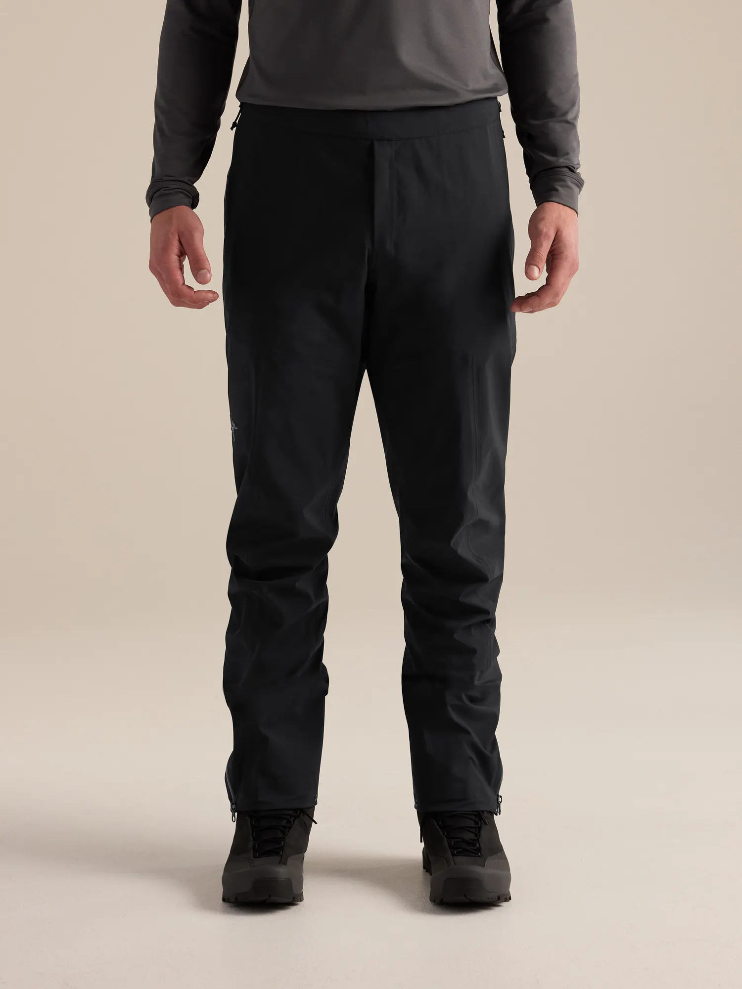 ARC'TERYX BETA PANT（BLACK）　GORE-TEX Beta Pant Men's | Arc'teryx United States