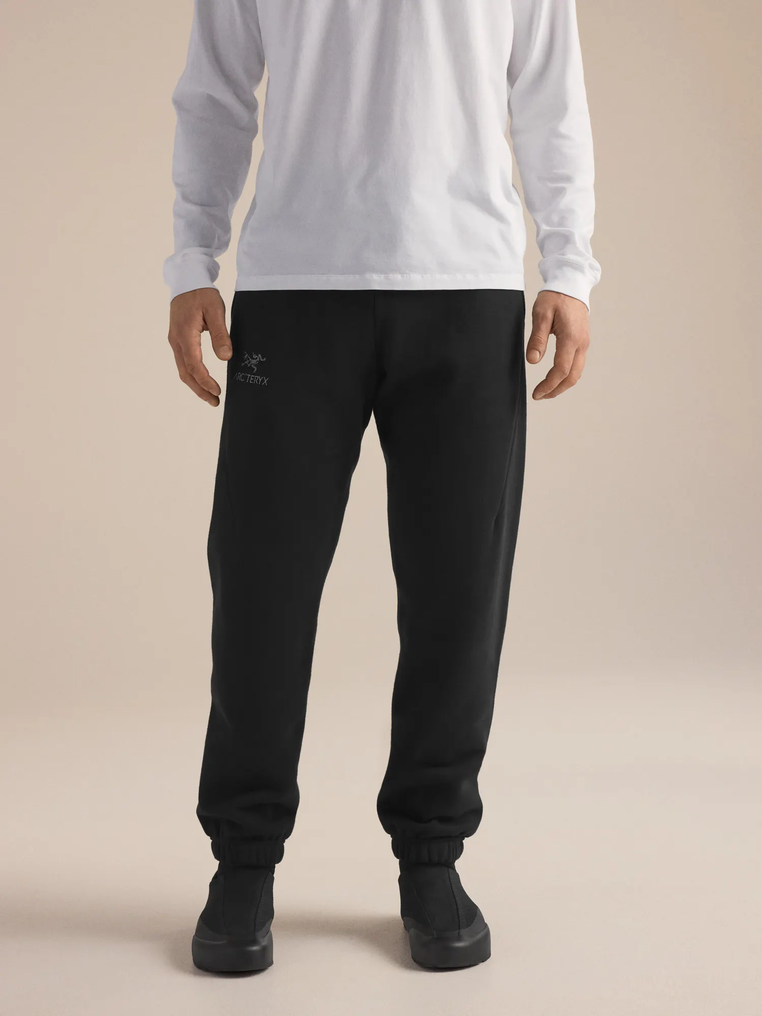 Emblem Fleece Jogger Men's | Arc'teryx United States