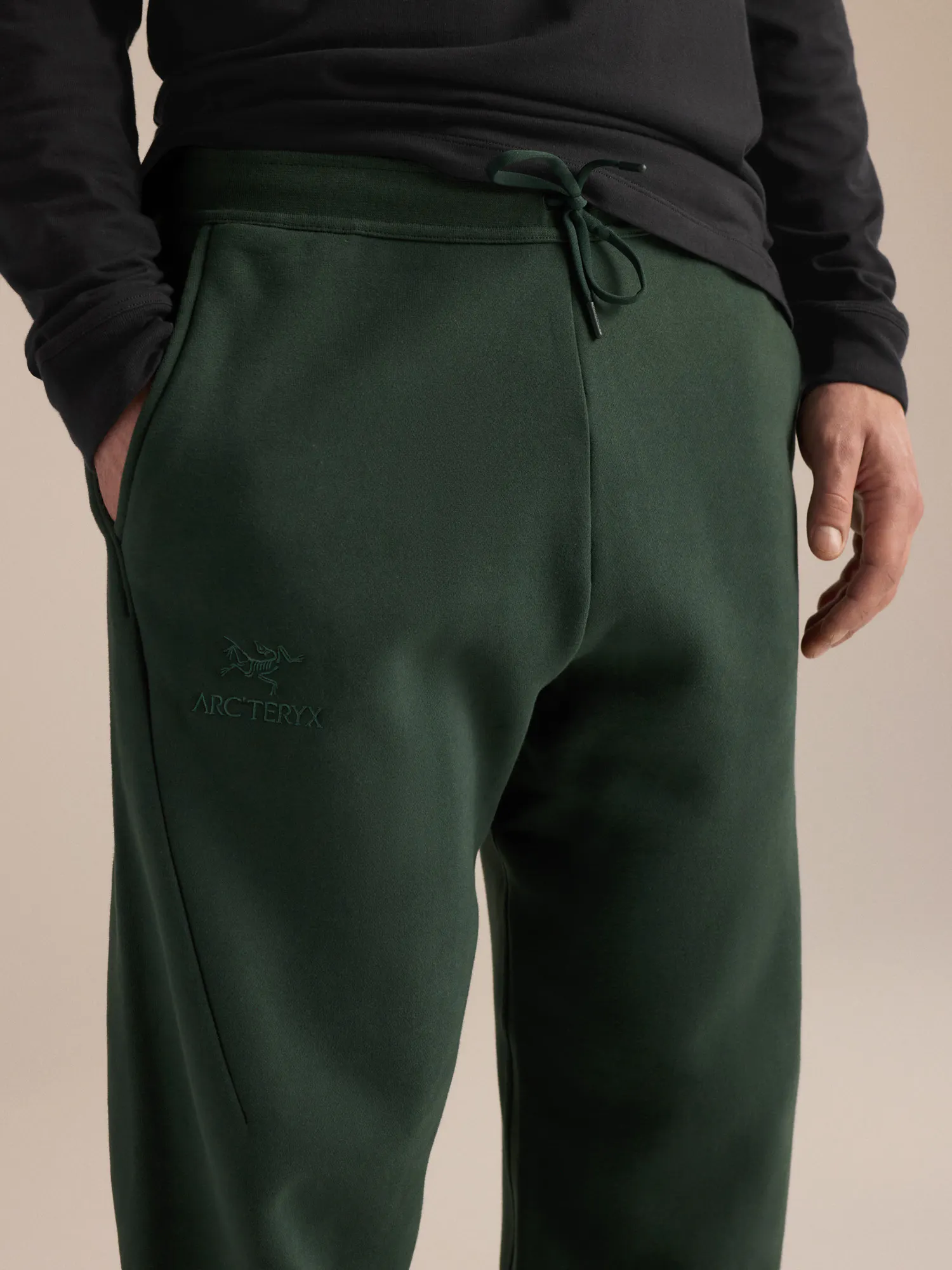 Emblem Fleece Jogger Men