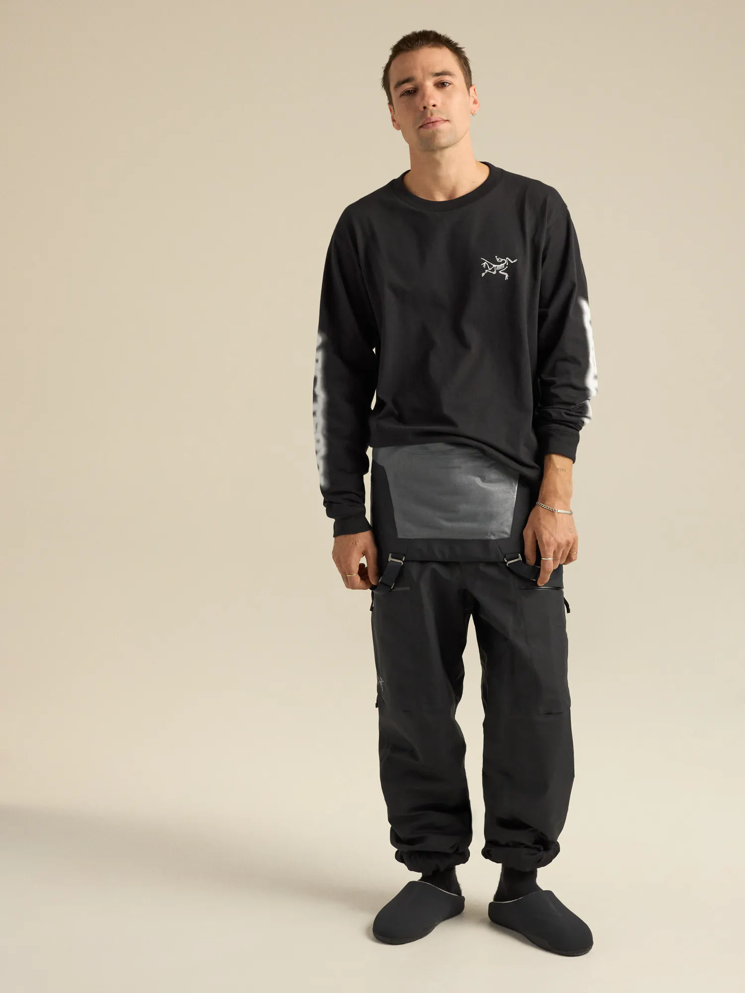 Sabre Bib Pant Men's | Arc'teryx United States